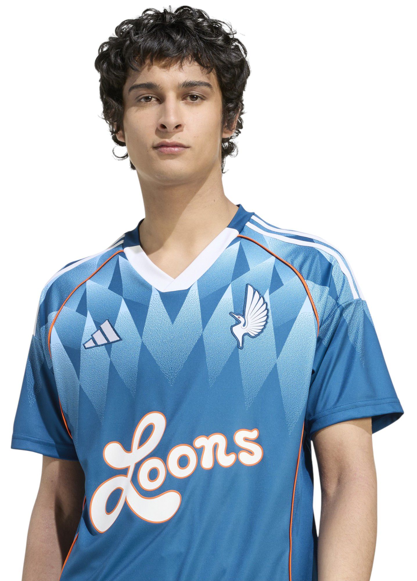 adidas Adult Minnesota United FC 2025 Third Replica Jersey product image