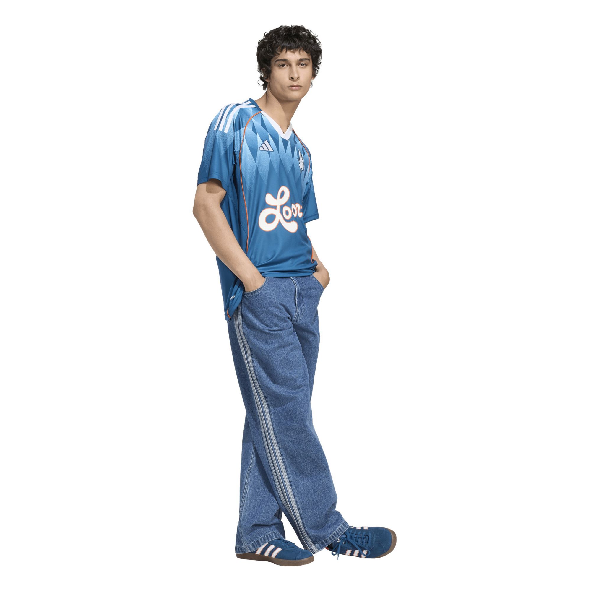 adidas Adult Minnesota United FC 2025 Third Replica Jersey product image