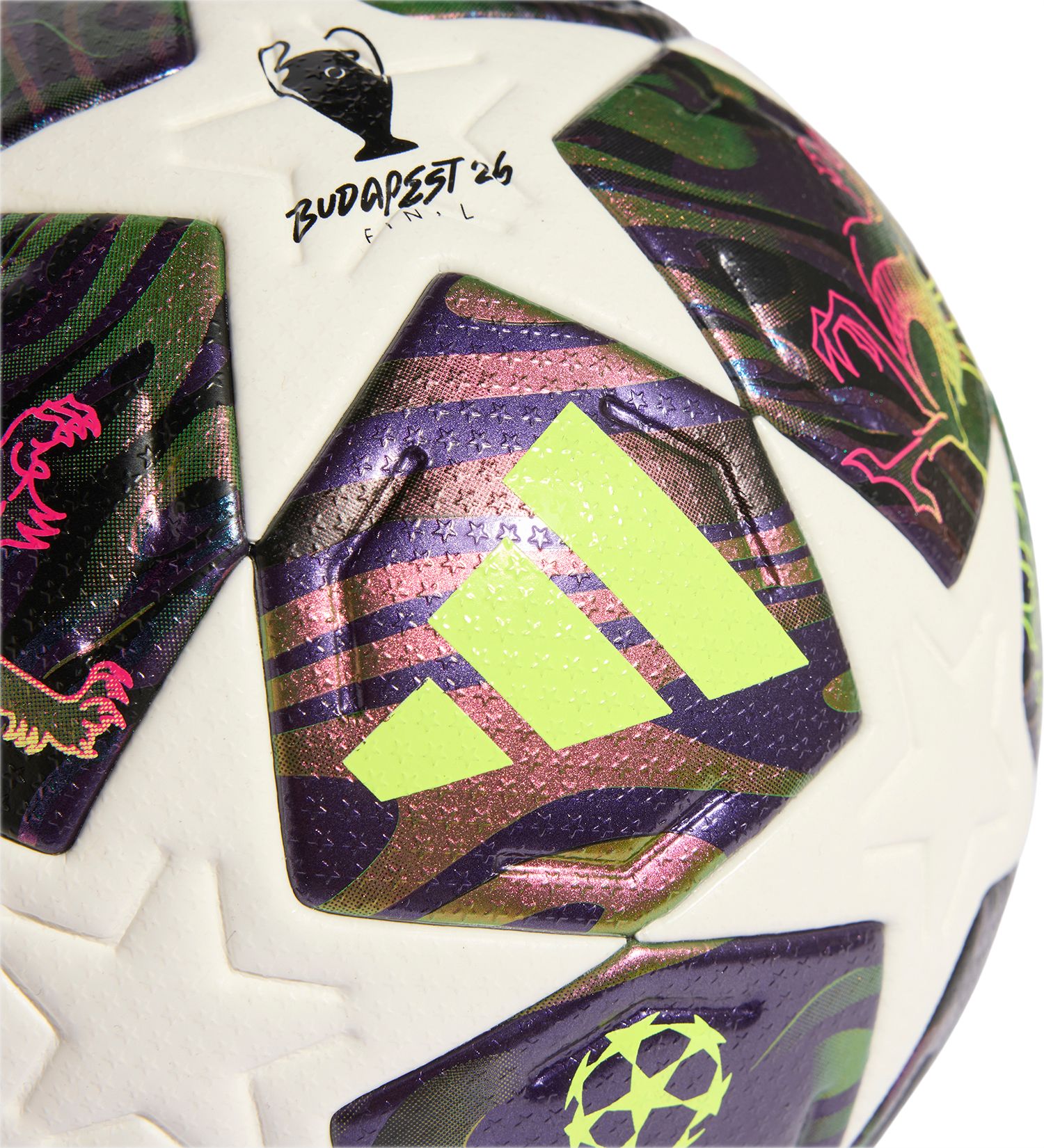 adidas UEFA Champions League 25/26 Final Official Match Ball product image