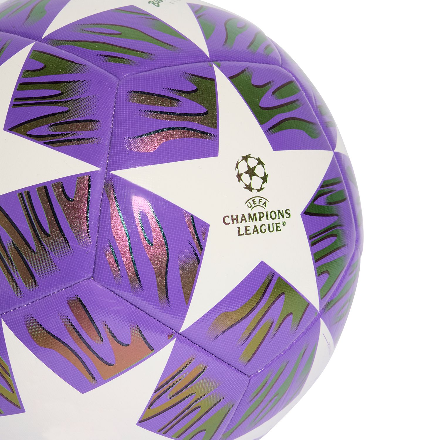 adidas UEFA Champions League 25/26 Final Training Soccer Ball product image