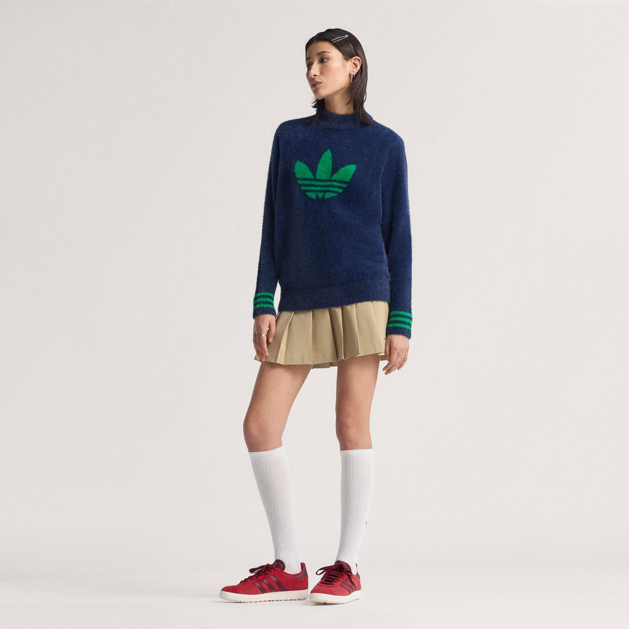 adidas Originals Women's Trefoil Golf Sweater product image