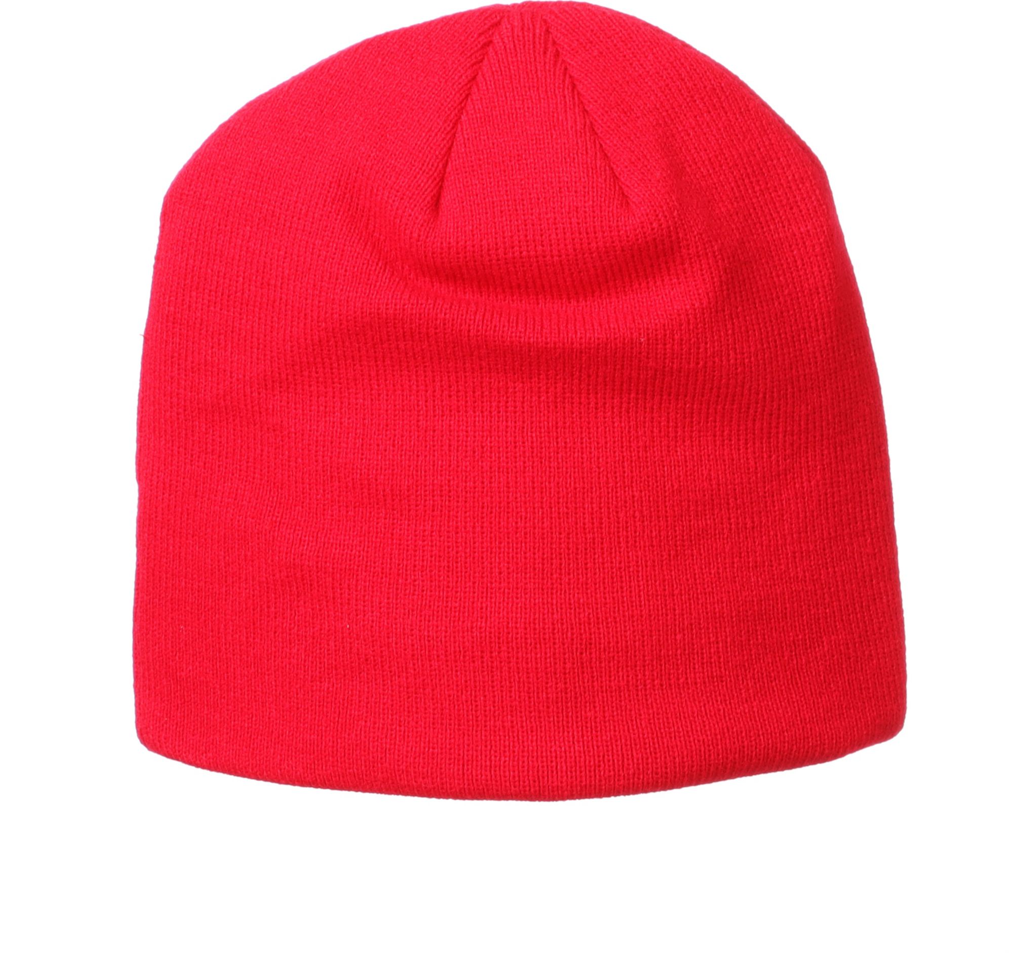 Zephyr Men's Jacksonville State Gamecocks Red Knit Beanie product image