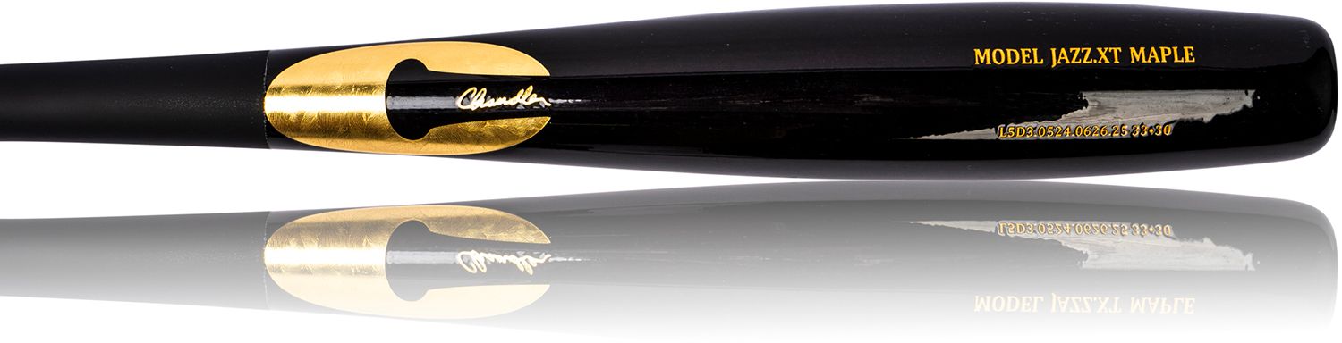 Chandler JAZZ.XT Torpedo Maple Bat product image