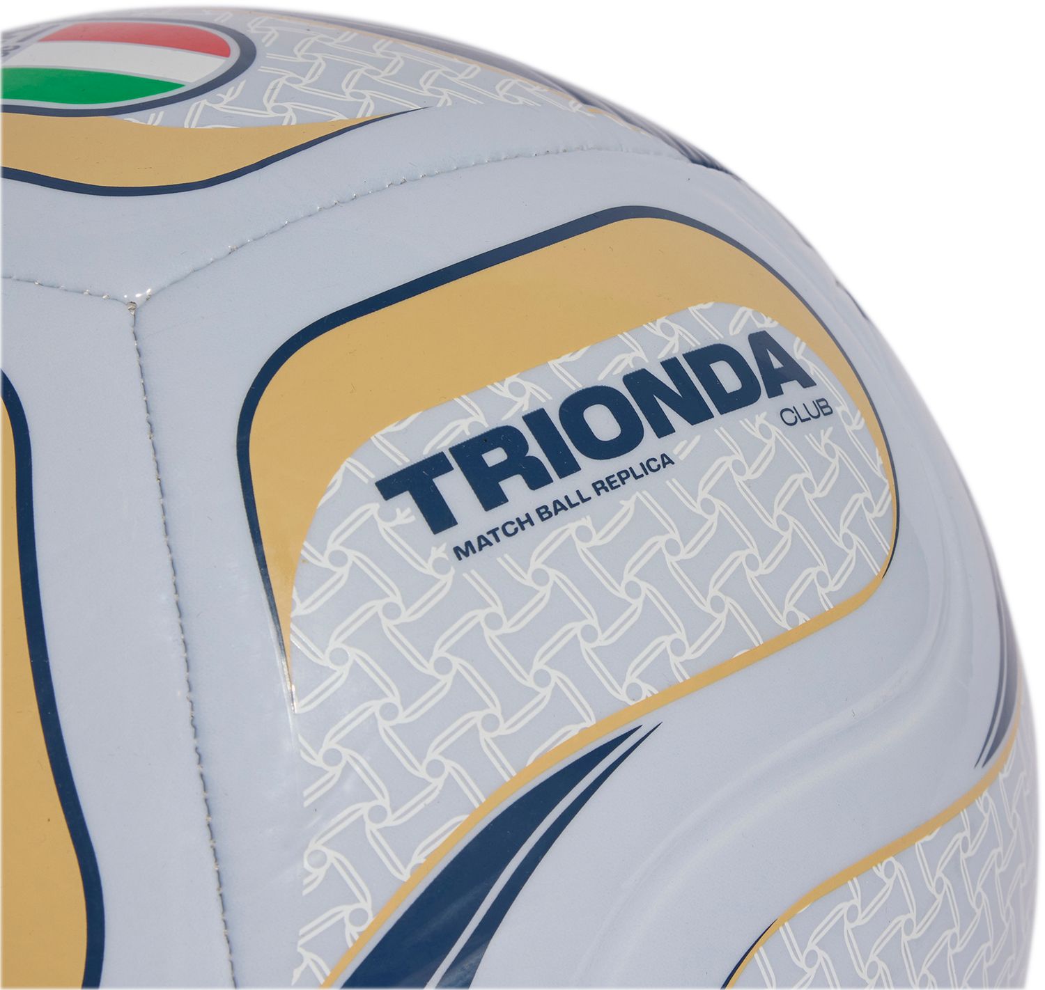 adidas Trionda Italy Away Club Soccer Ball product image