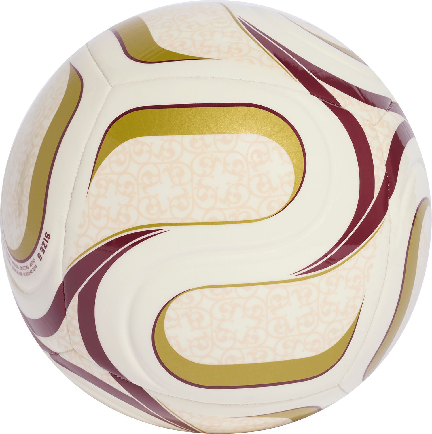 adidas Trionda Spain Away Club Soccer Ball product image