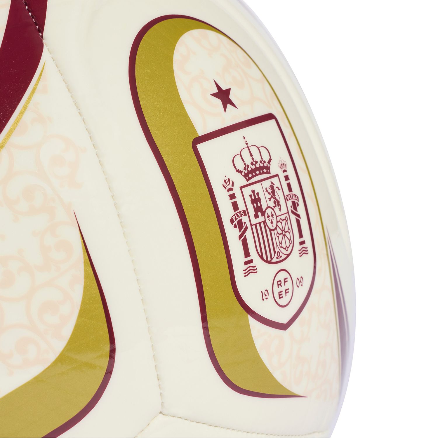 adidas Trionda Spain Away Club Soccer Ball product image
