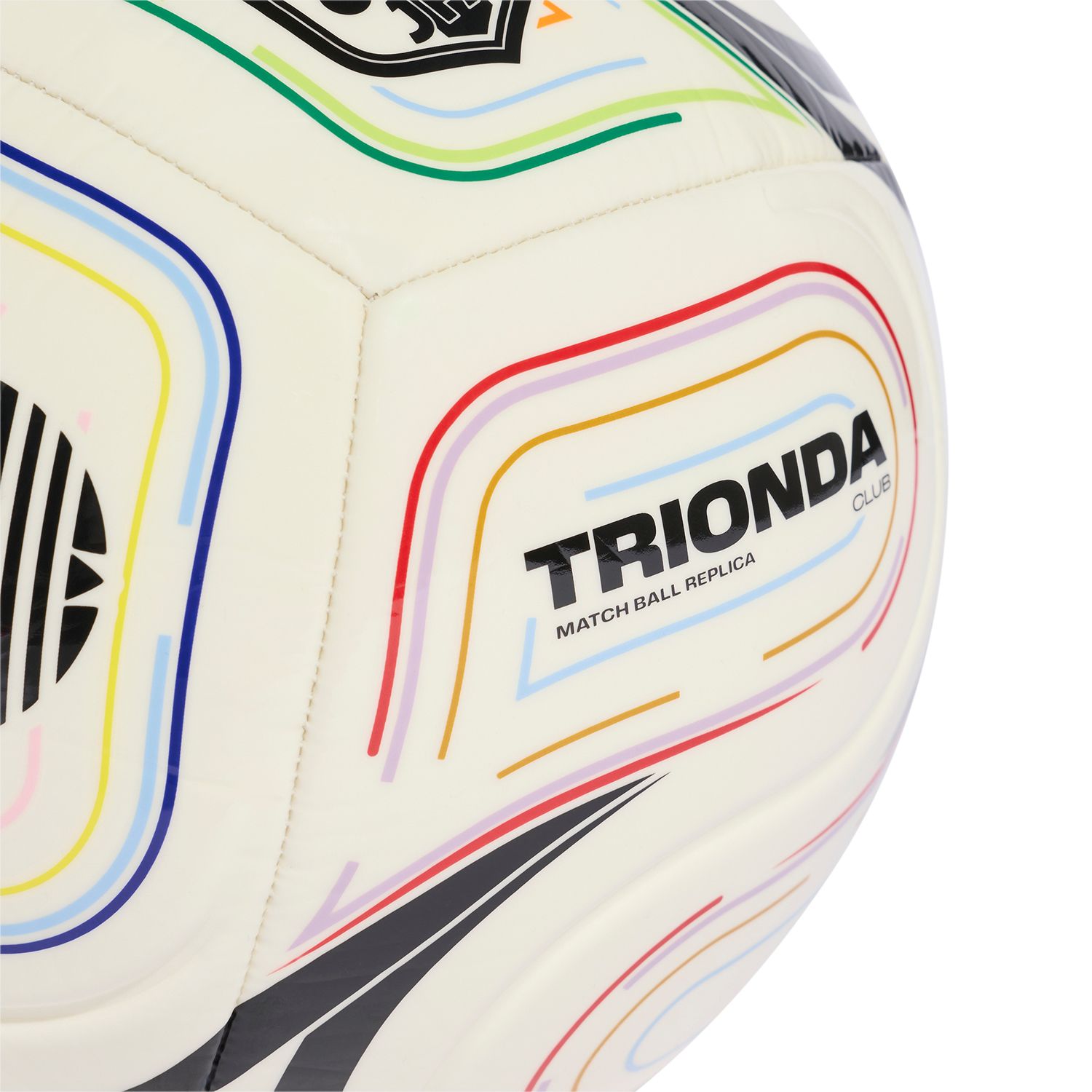 adidas Trionda Japan Away Club Soccer Ball product image