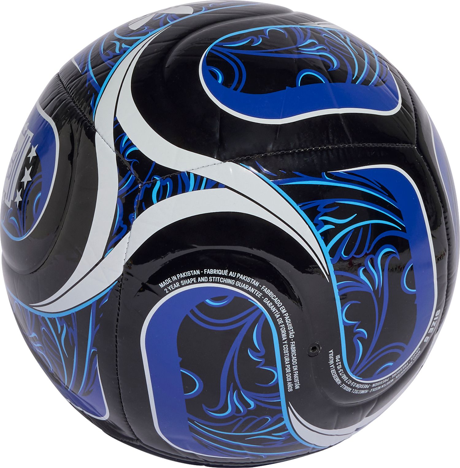 adidas Trionda Argentina Away Club Soccer Ball product image