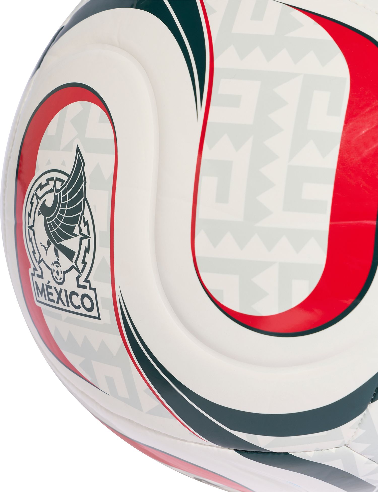 adidas Trionda Mexico Away Club Soccer Ball product image