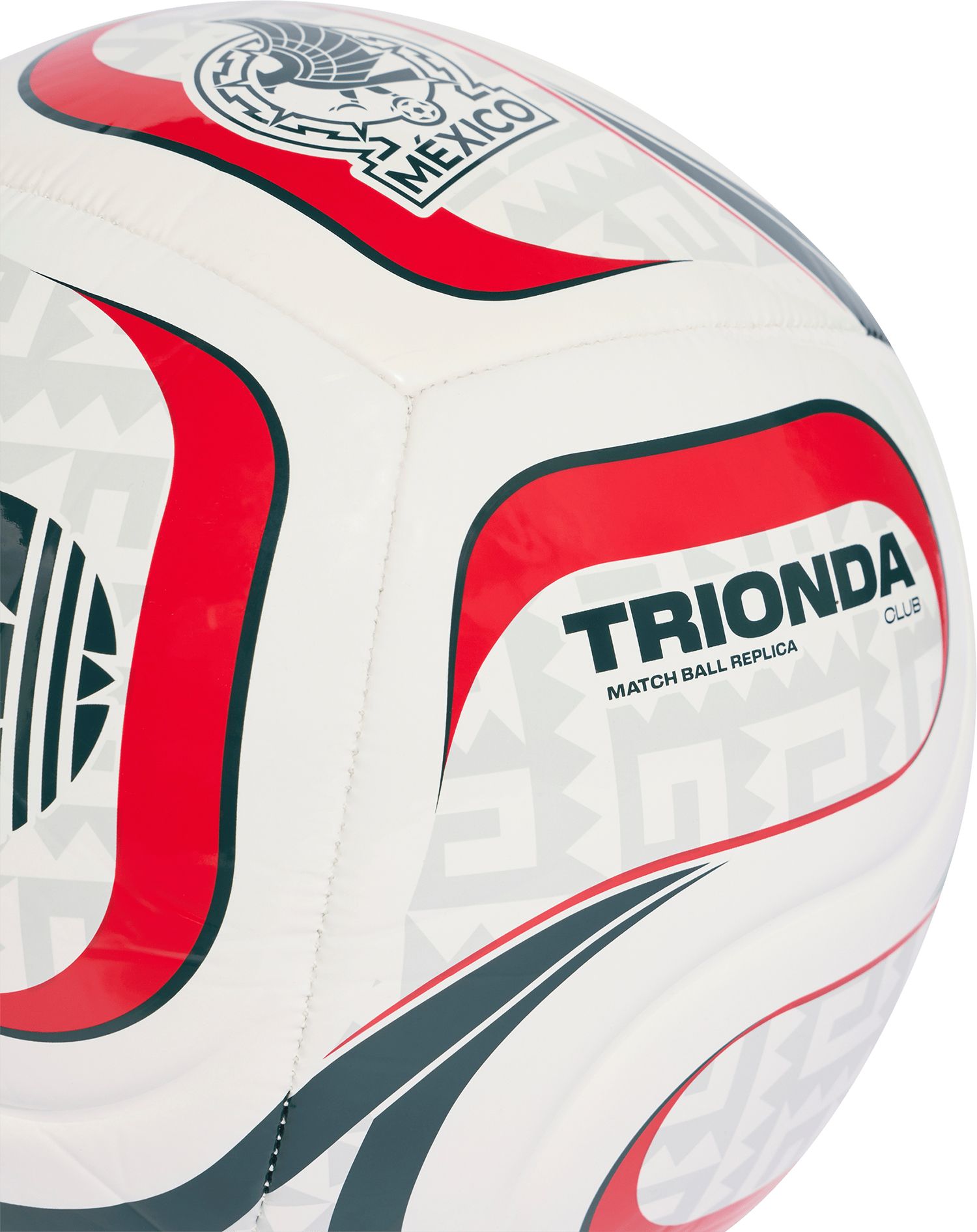 adidas Trionda Mexico Away Club Soccer Ball product image