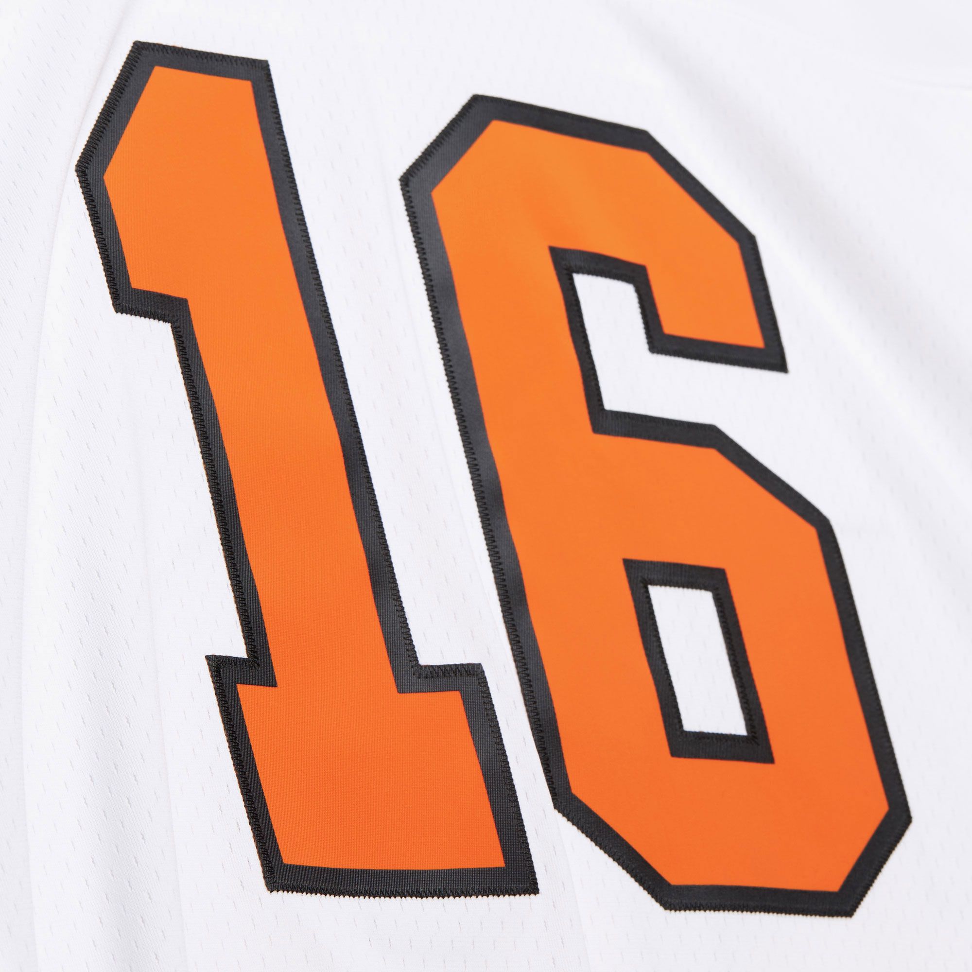 Mitchell & Ness Men's Tennessee Volunteers Peyton Manning #18 1997 White Legacy Football Jersey product image