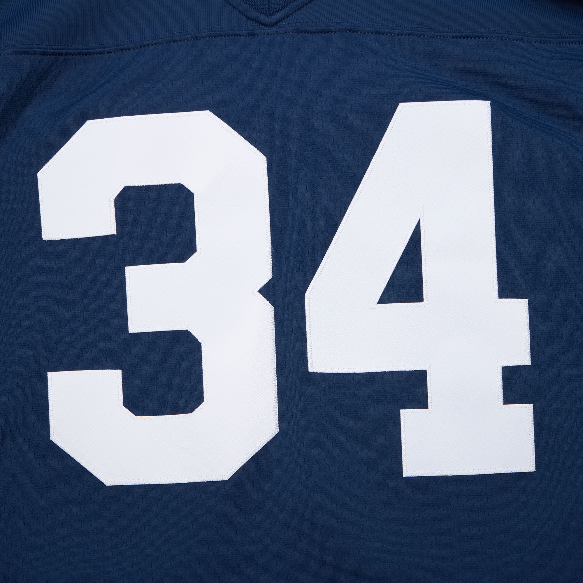 Mitchell & Ness Men's Penn State Nittany Lions Franco Harris #34 1969 Blue Legacy Football Jersey product image