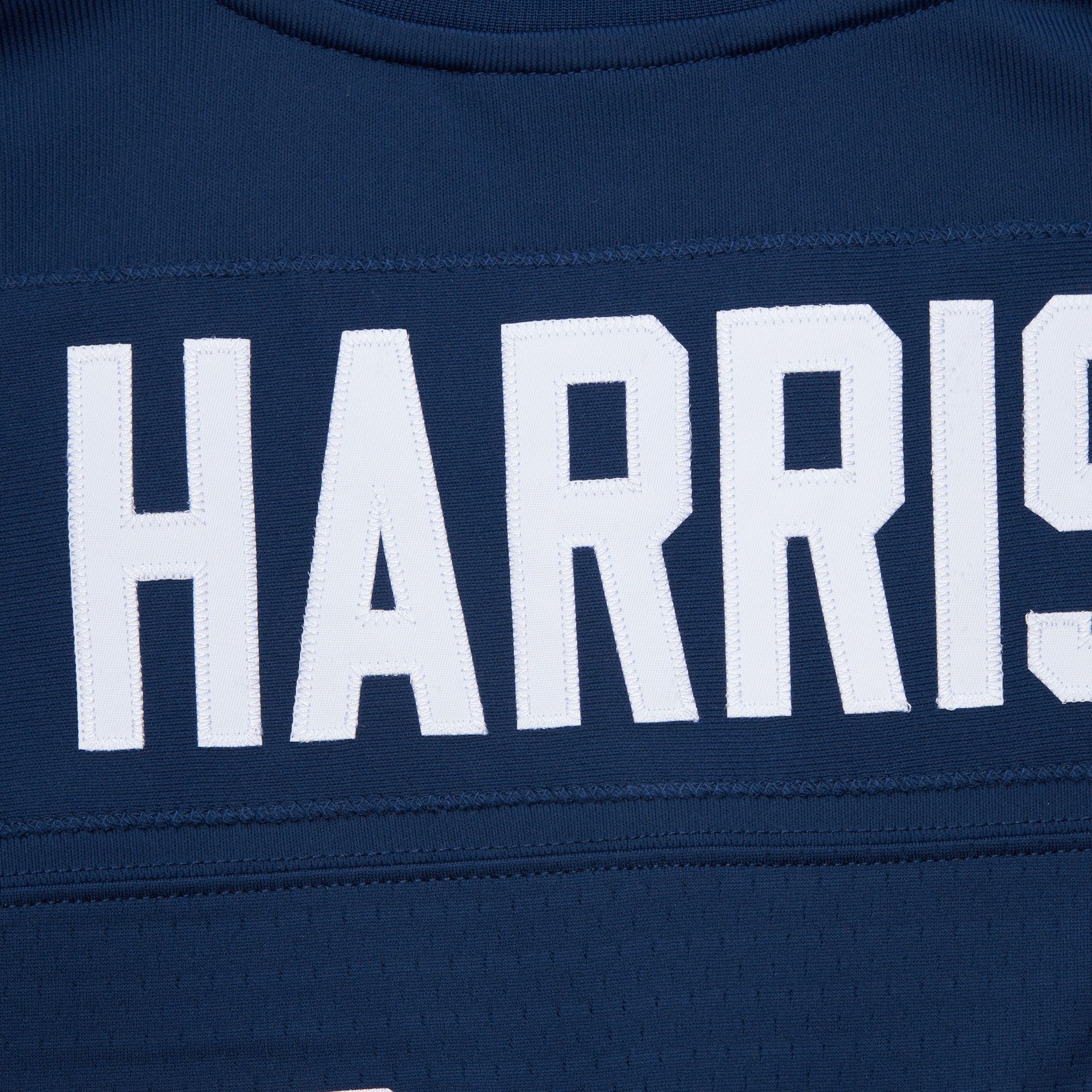 Mitchell & Ness Men's Penn State Nittany Lions Franco Harris #34 1969 Blue Legacy Football Jersey product image