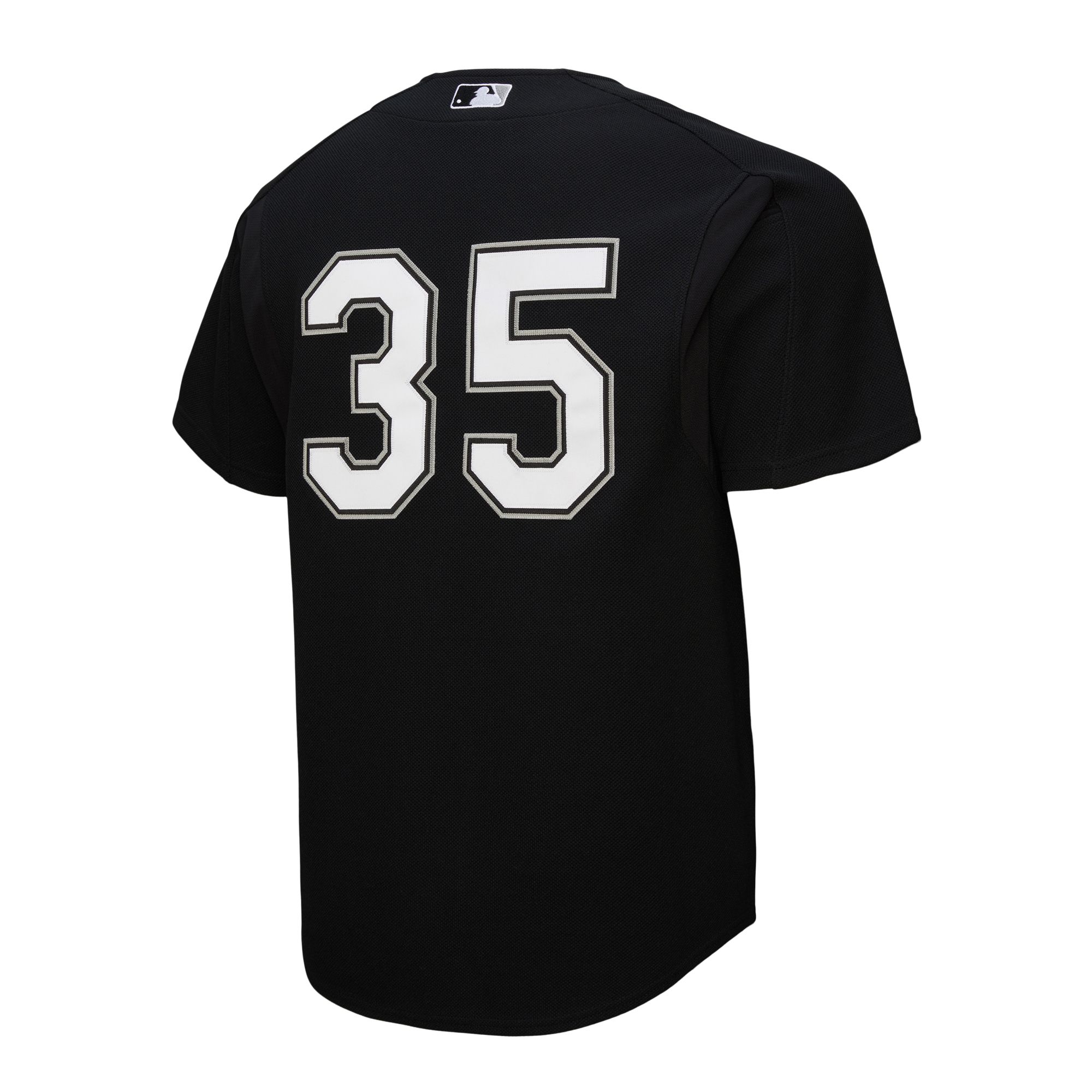 Mitchell & Ness Men's Chicago White Sox Black Frank Thomas #35