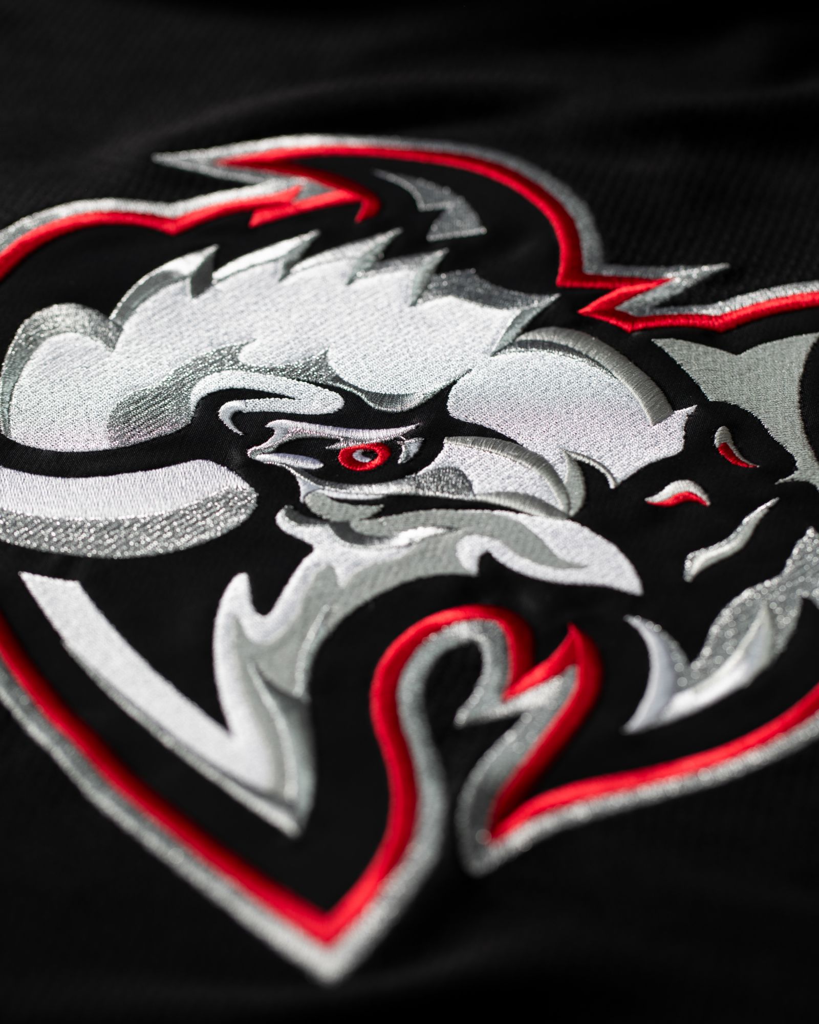 Mitchell & Ness Men's Buffalo Sabres Dominik Hasek #39 1998 Black Power Play Vintage Replica Jersey product image