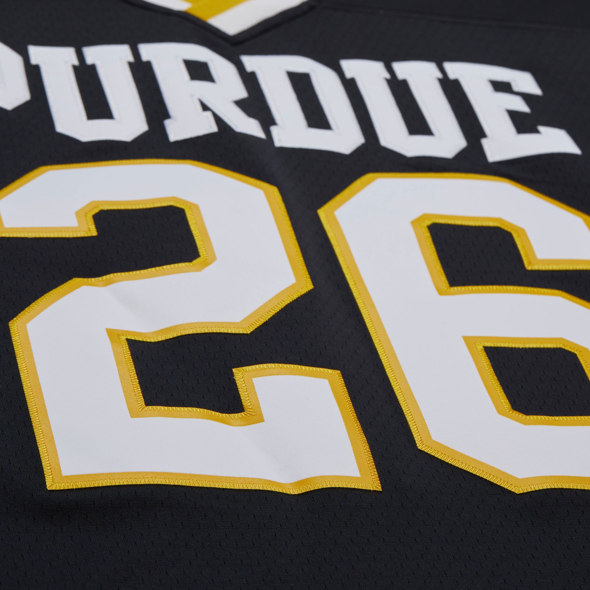 Mitchell & Ness Men's Purdue Boilermakers Rod Woodson #89 Black Jersey product image