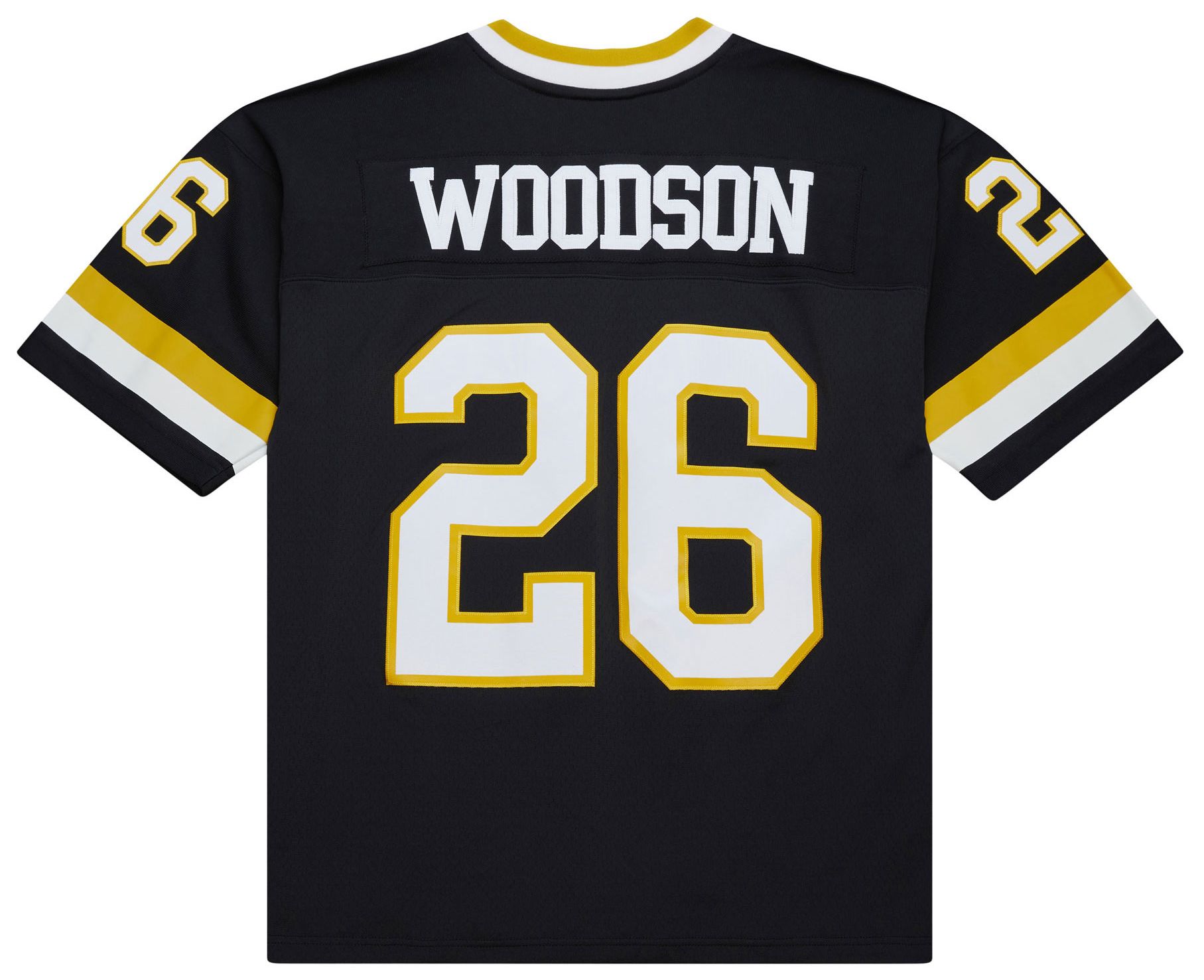 Mitchell & Ness Men's Purdue Boilermakers Rod Woodson #89 Black Jersey product image