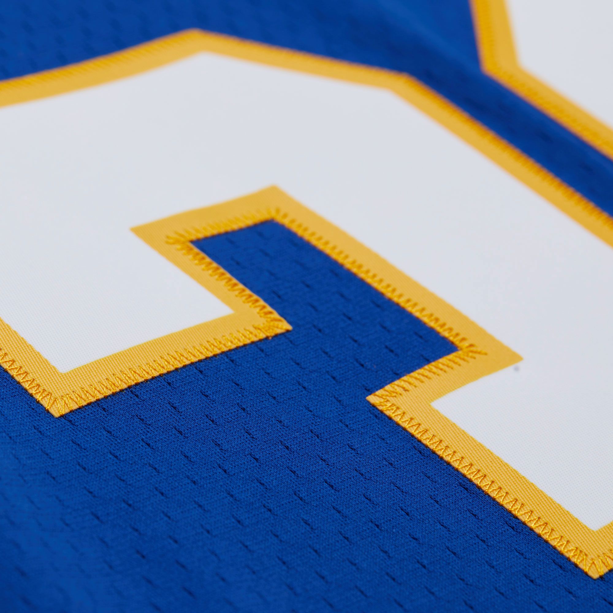 Mitchell & Ness Men's Pitt Panthers Tony Dorsett #33 Dark Royal Jersey product image