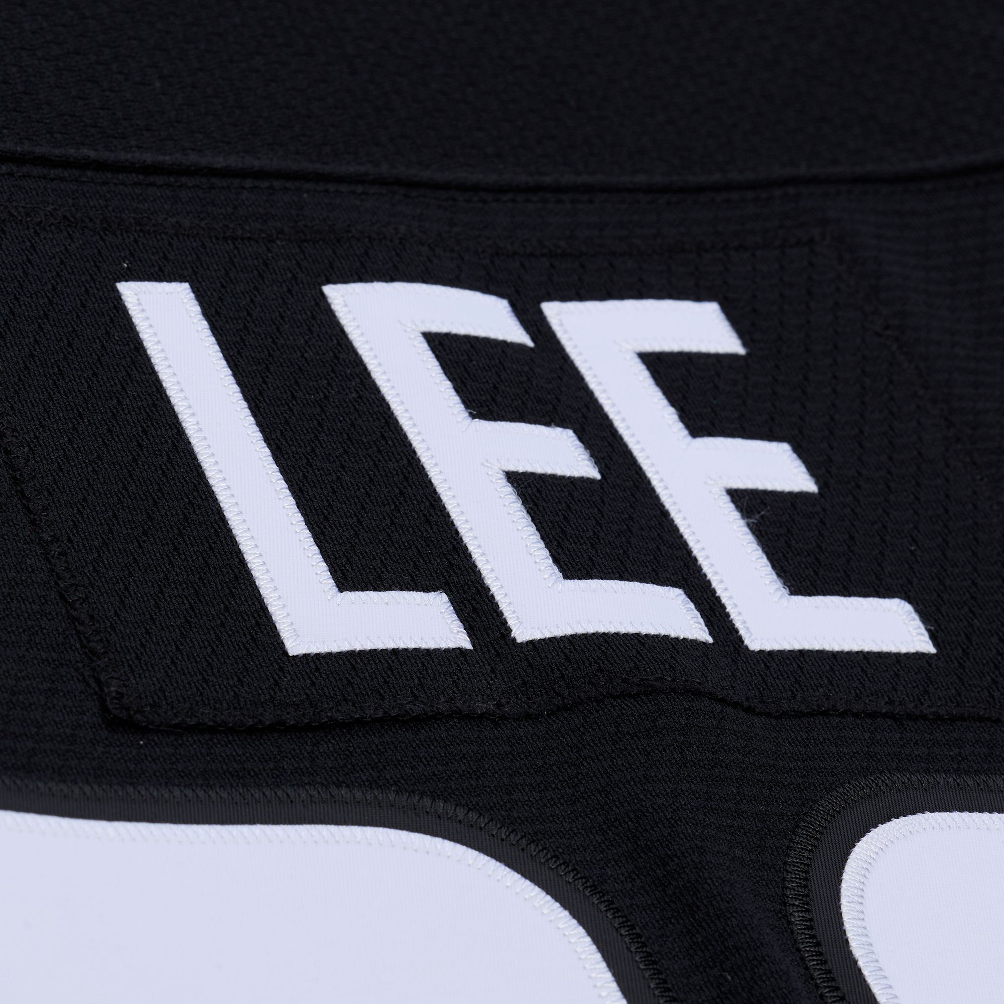 Mitchell & Ness Men's New York Islanders Anders Lee #27 Black Vintage Power Play Jersey product image