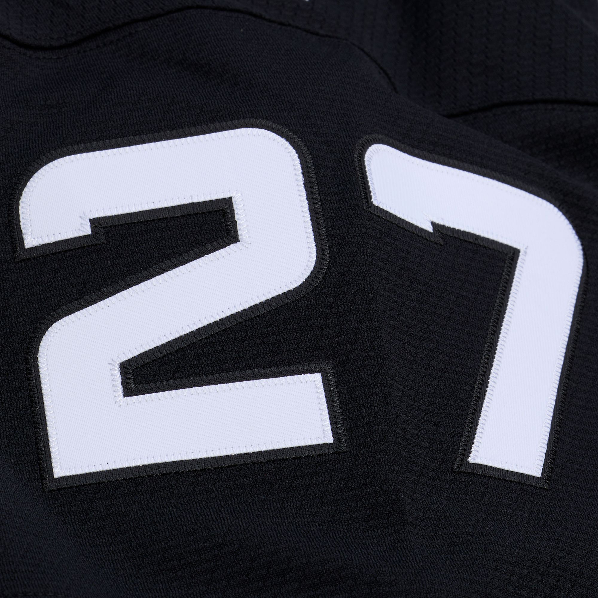 Mitchell & Ness Men's New York Islanders Anders Lee #27 Black Vintage Power Play Jersey product image