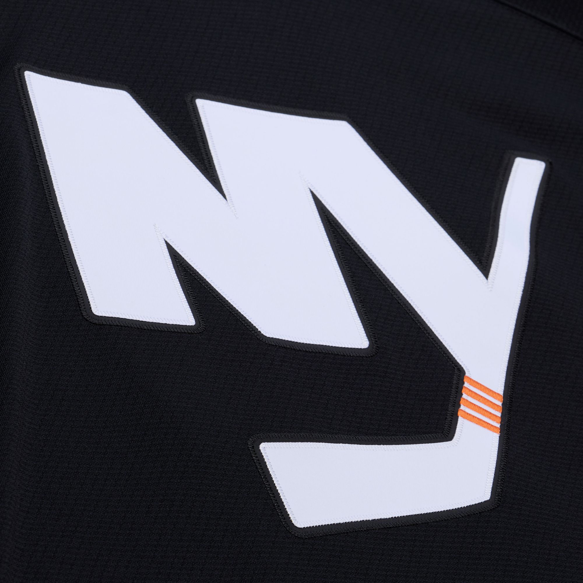 Mitchell & Ness Men's New York Islanders Anders Lee #27 Black Vintage Power Play Jersey product image