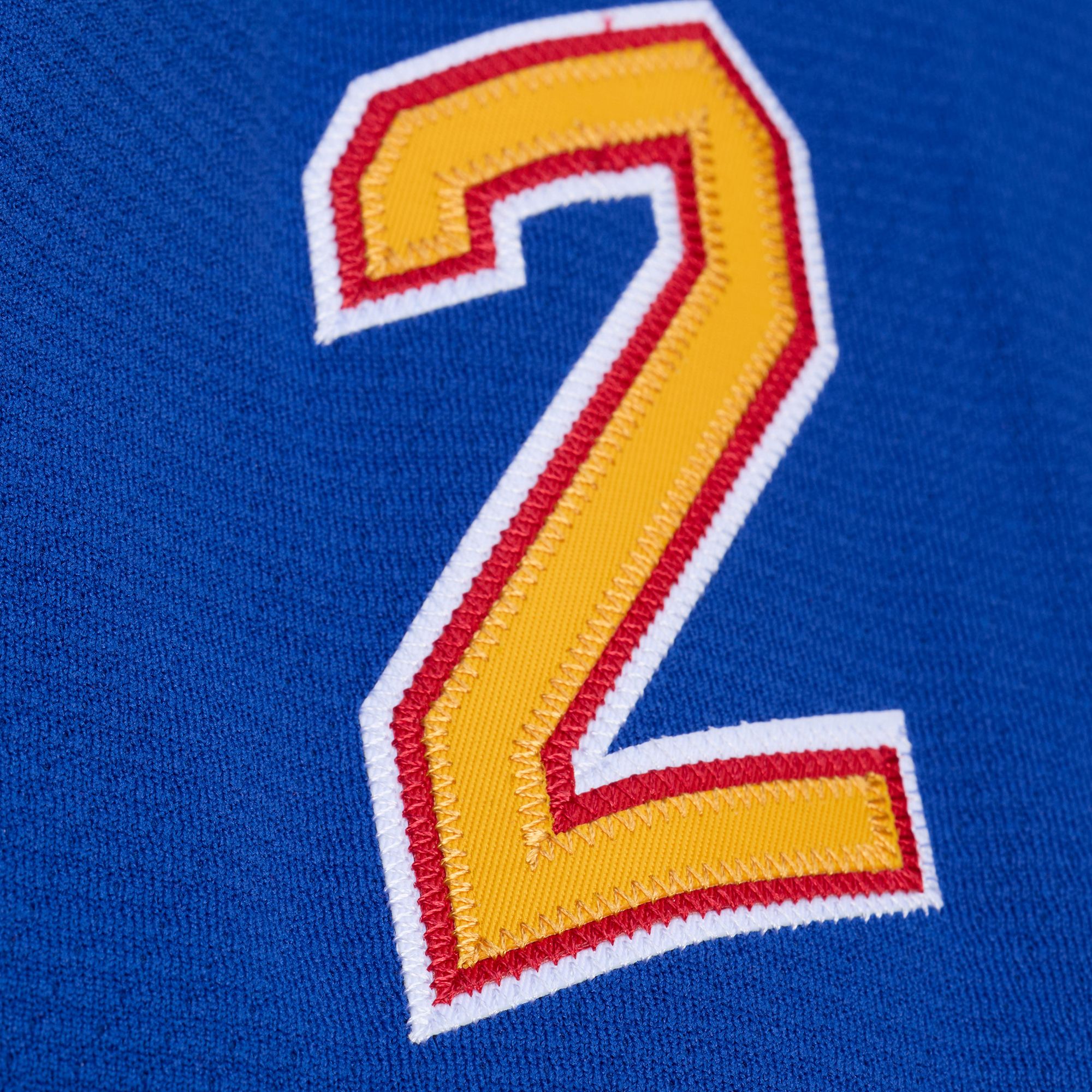 Mitchell & Ness Men's St. Louis Blues Al MacInnis #2 Blue Vintage Power Play Jersey product image