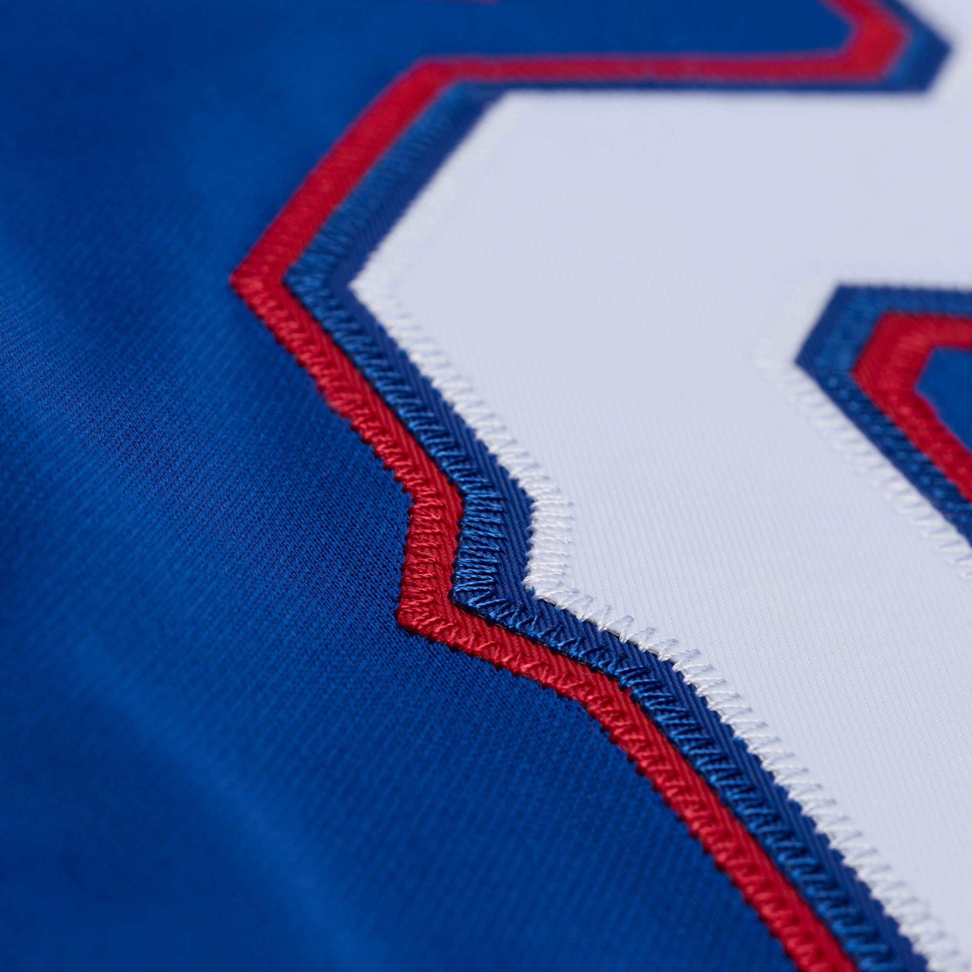 Mitchell & Ness Men's Texas Rangers Adrián Beltré #29 Royal Mesh Alternate Jersey product image