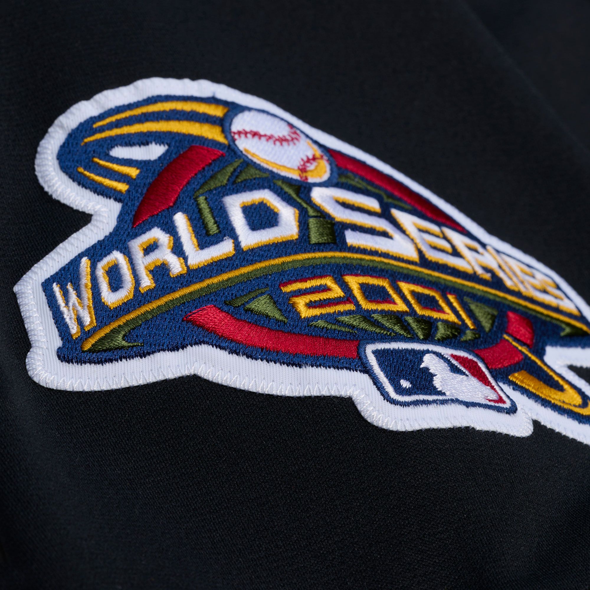 Mitchell & Ness Men's Arizona Diamondbacks Randy Johnson #51 Black Authentic Alternate Jersey product image