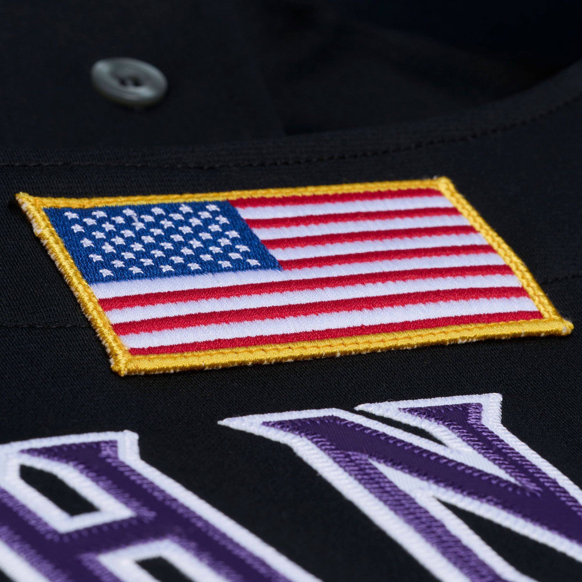 Mitchell & Ness Men's Arizona Diamondbacks Randy Johnson #51 Black Authentic Alternate Jersey product image