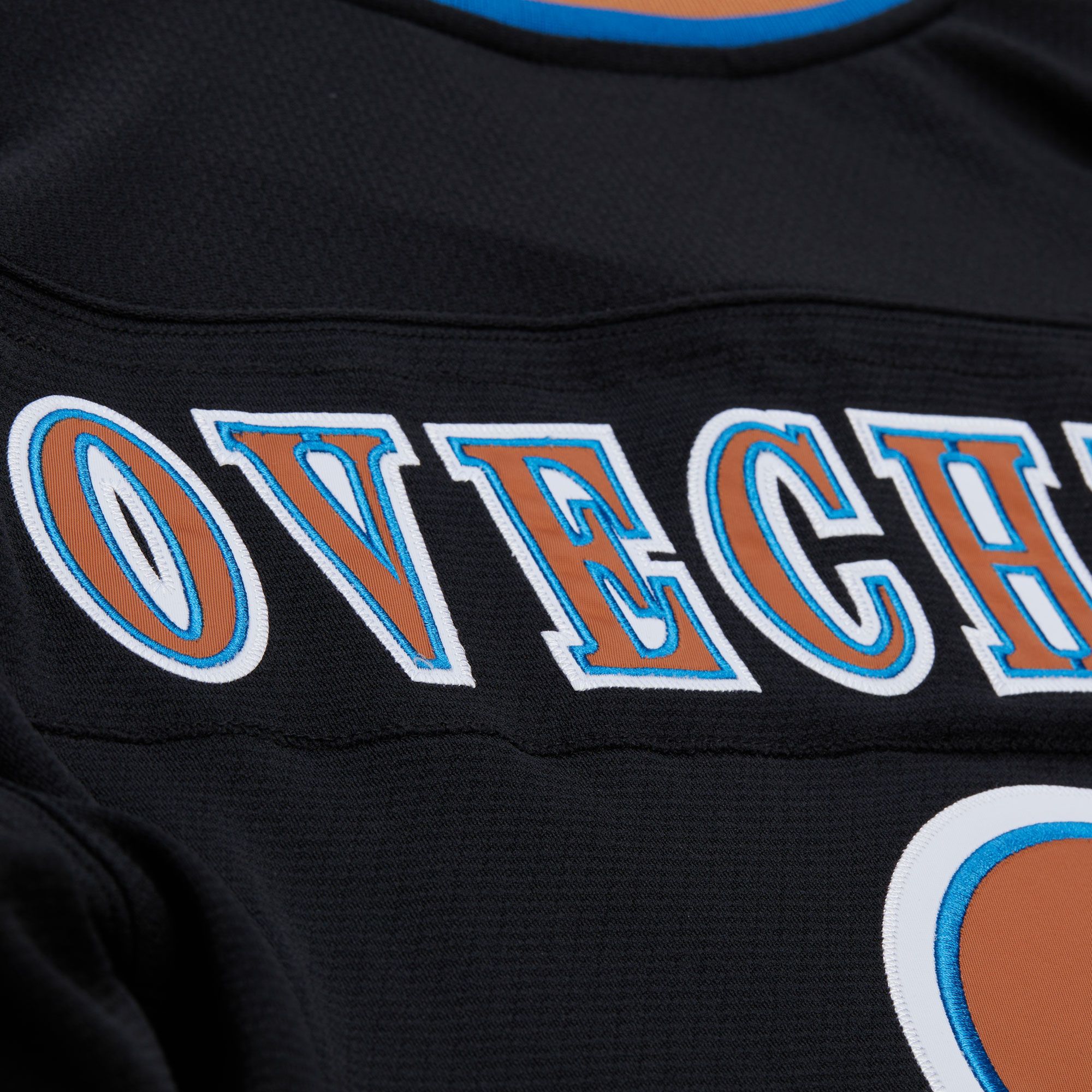 Mitchell & Ness Men's Washington Capitals Alexander Ovechkin #8 Limited Edition One-of-895 Vintage 2005 Jersey product image