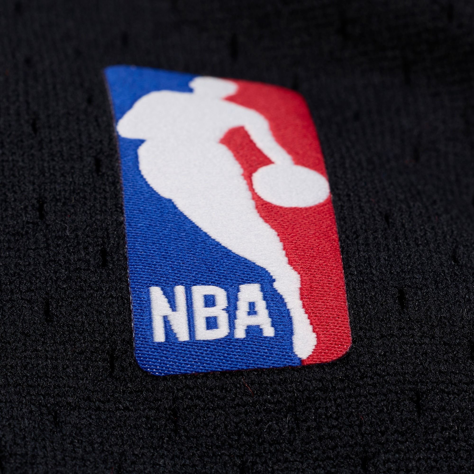 Mitchell & Ness Adult Chicago Bulls Derrick Rose #1 Black Hardwood Classic 2010 Replica Jersey product image