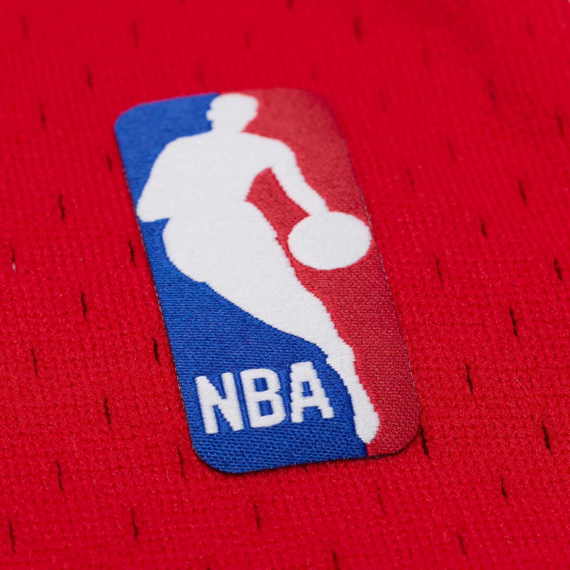 Mitchell & Ness Adult Chicago Bulls Derrick Rose #1 Red Hardwood Classic 2008 Replica Jersey product image