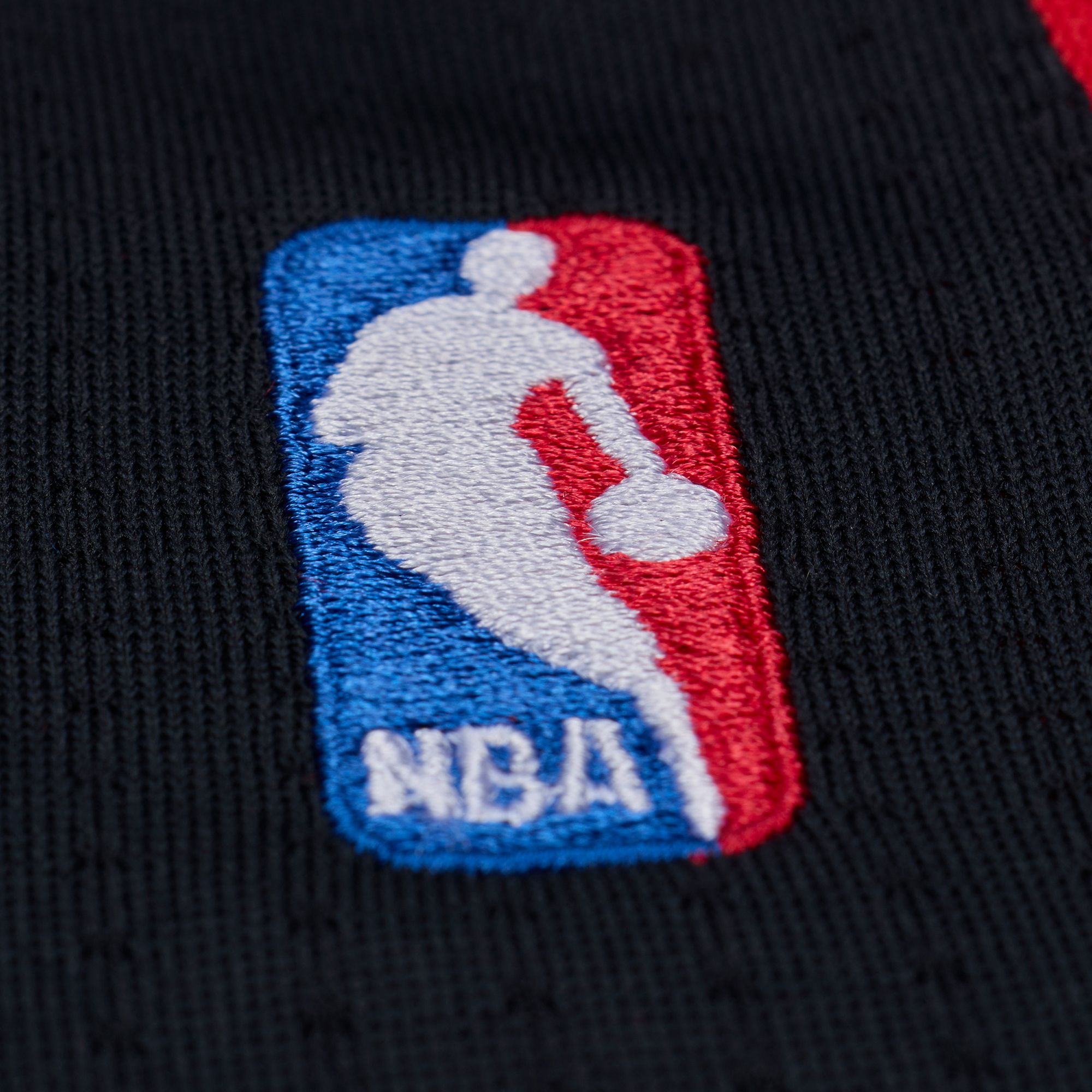 Mitchell & Ness Adult Chicago Bulls Derrick Rose #1 Black Hardwood Classic 2010 Authentic Jersey product image