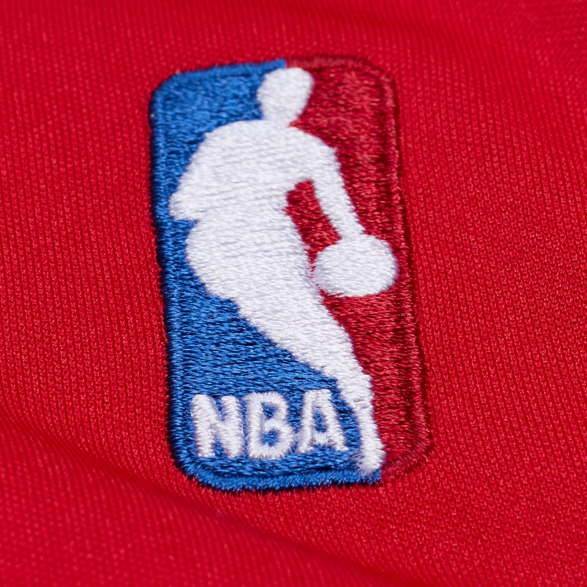 Mitchell & Ness Adult Chicago Bulls Derrick Rose #1 Red Hardwood Classic 2008 Authentic Jersey product image