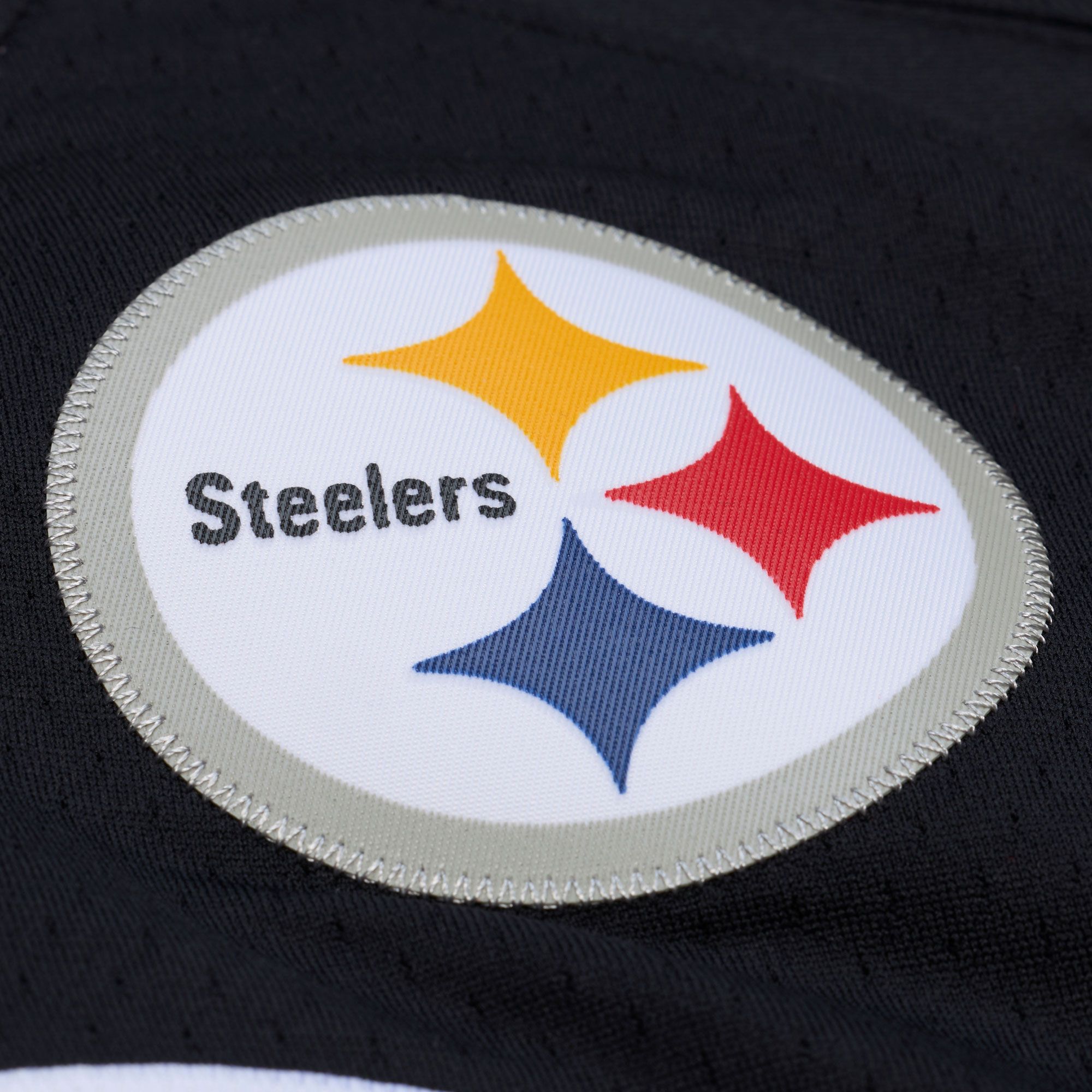 Mitchell & Ness Men's Pittsburgh Steelers Heath Miller #83 Black Legacy Jersey product image