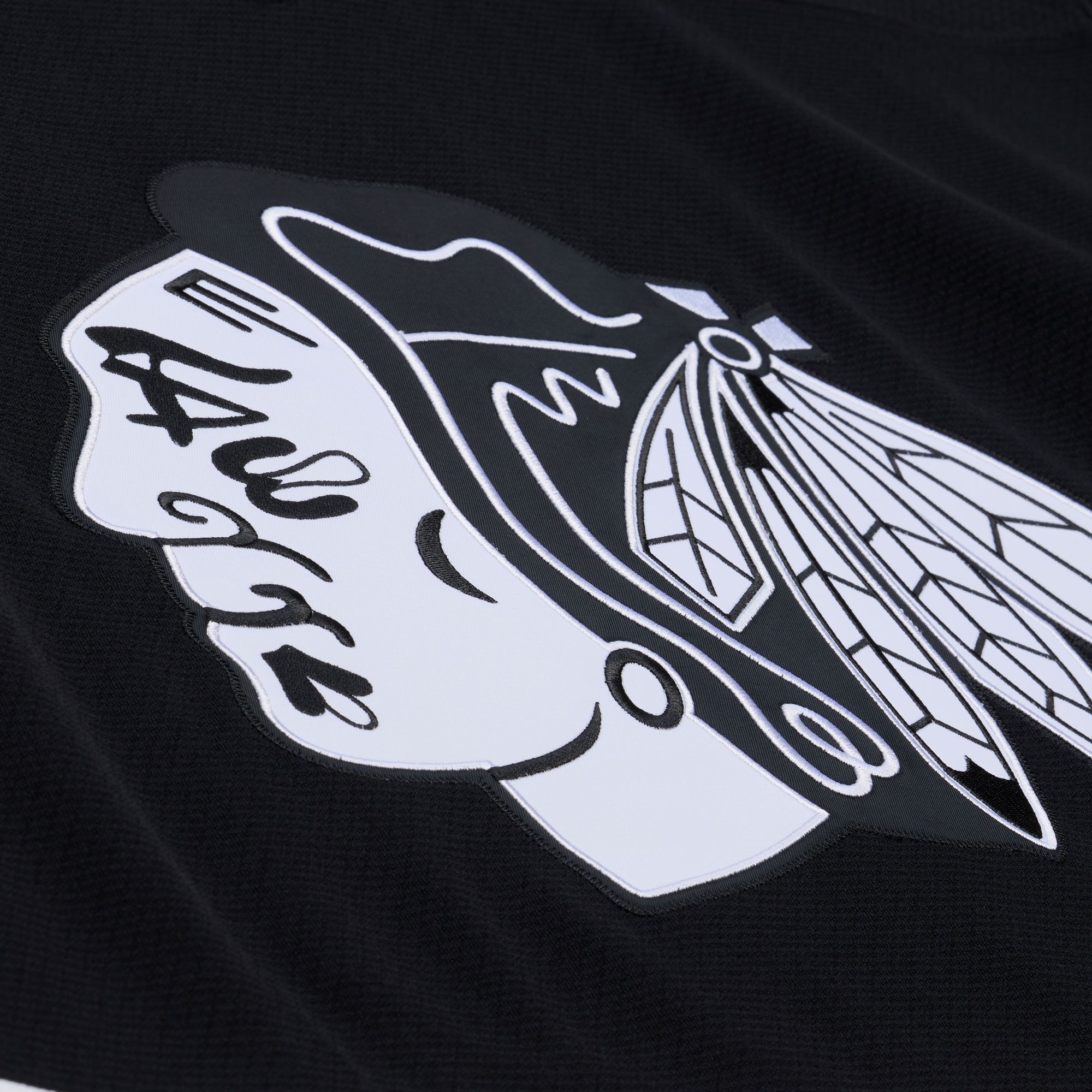 Mitchell & Ness Men's Seattle Kraken Black/White Patrick Kane #88 All Star Game 2019 Jersey product image