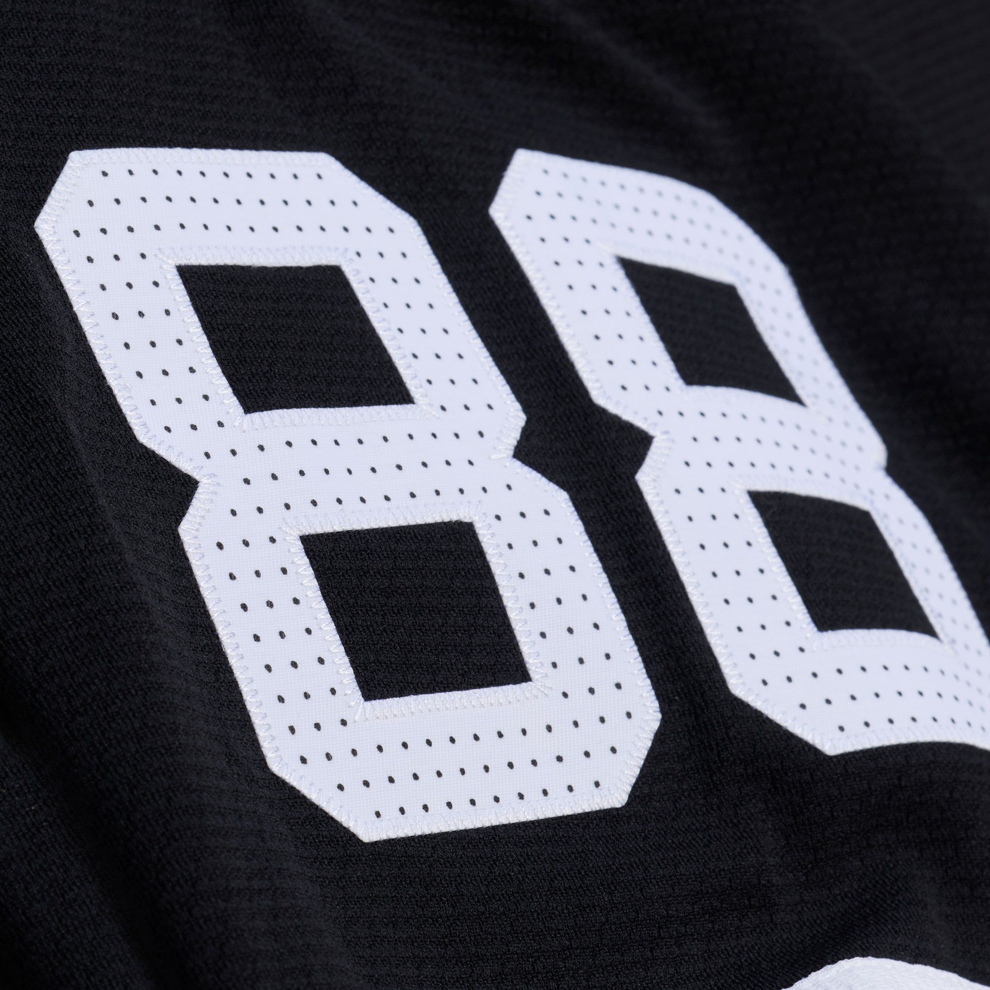 Mitchell & Ness Men's Seattle Kraken Black/White Patrick Kane #88 All Star Game 2019 Jersey product image