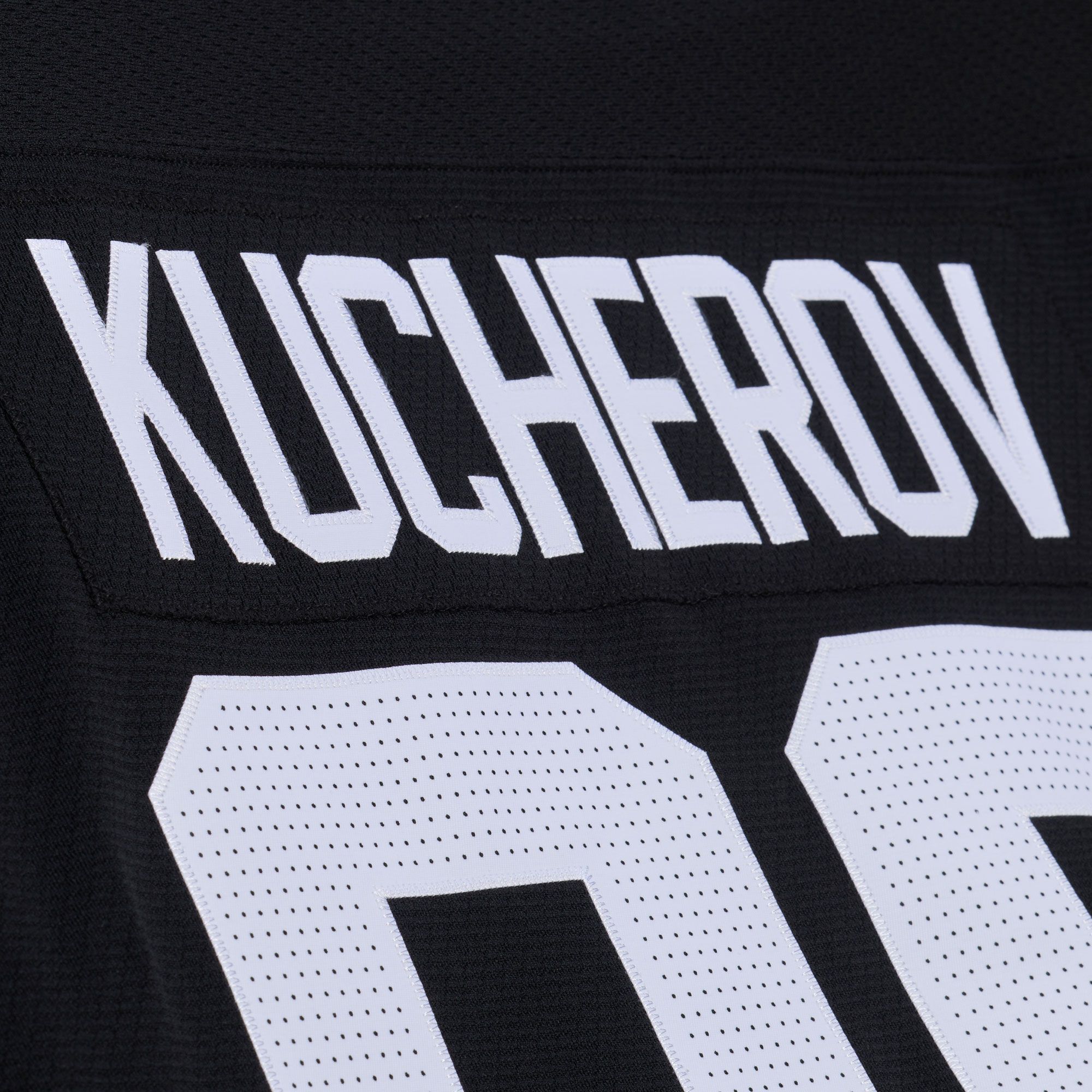 Mitchell & Ness Men's Seattle Kraken Black/White Nikita Kucherov #86 All Star Game 2019 Jersey product image
