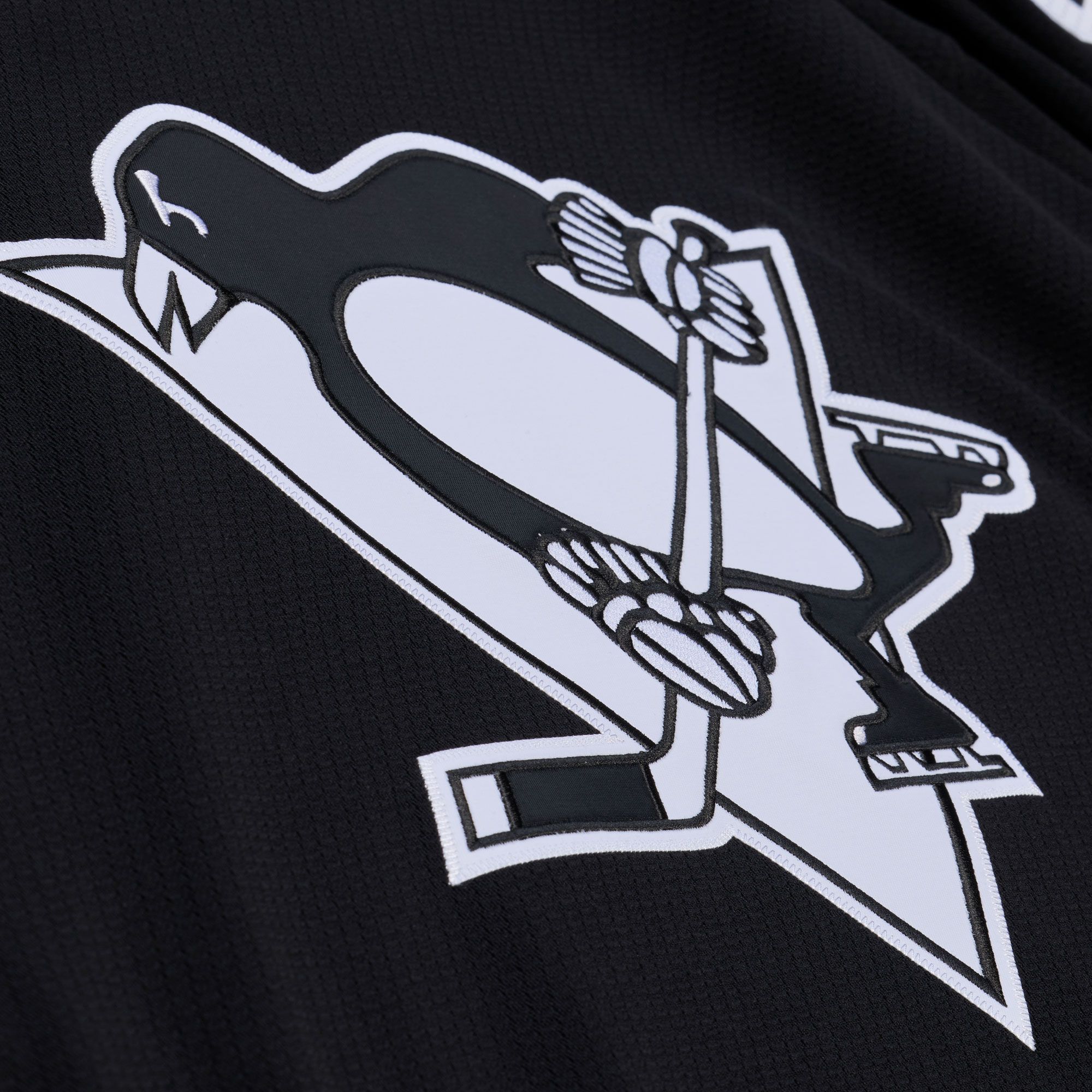 Mitchell & Ness Men's Seattle Kraken Black/White Sidney Crosby #87 All Star Game 2019 Jersey product image