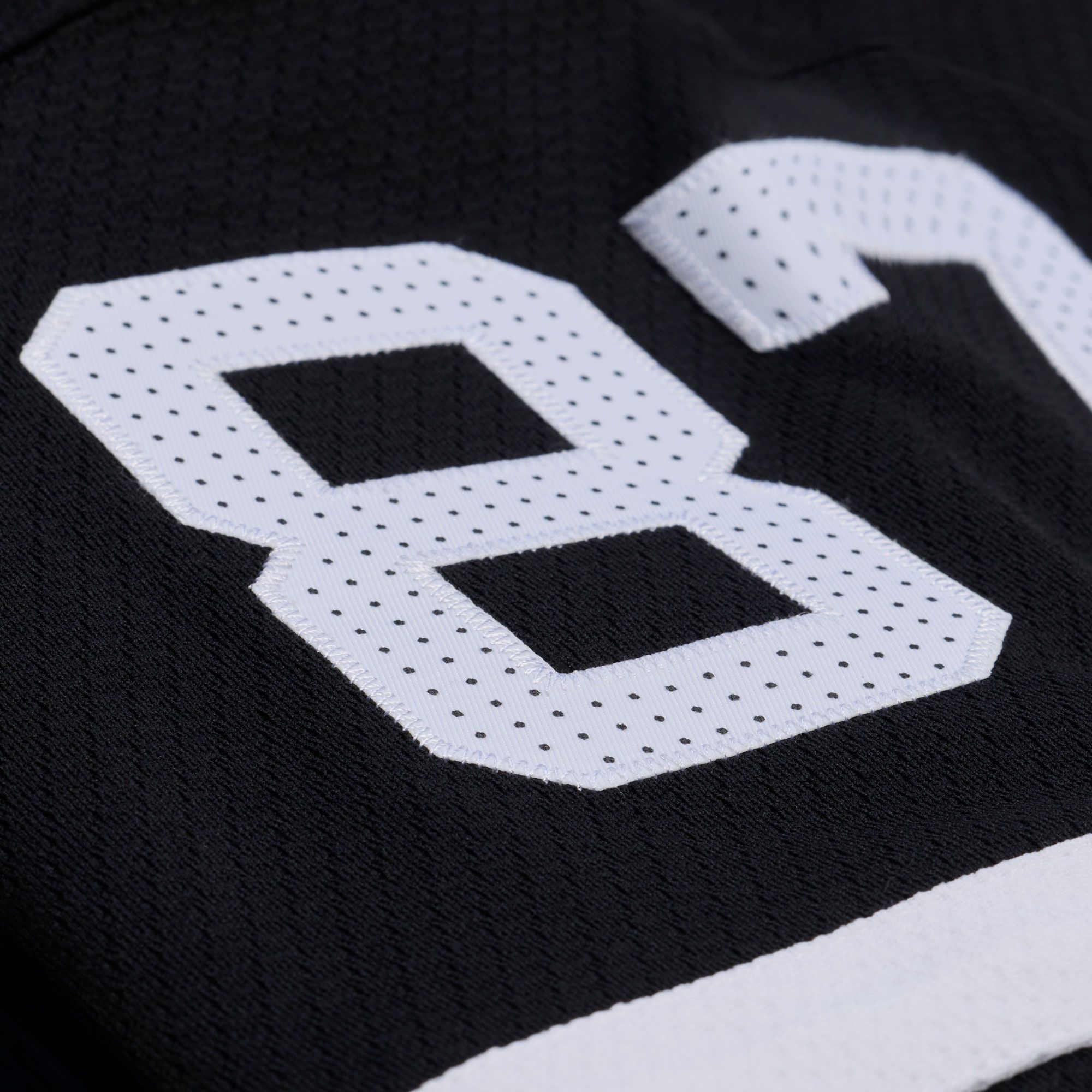 Mitchell & Ness Men's Seattle Kraken Black/White Sidney Crosby #87 All Star Game 2019 Jersey product image