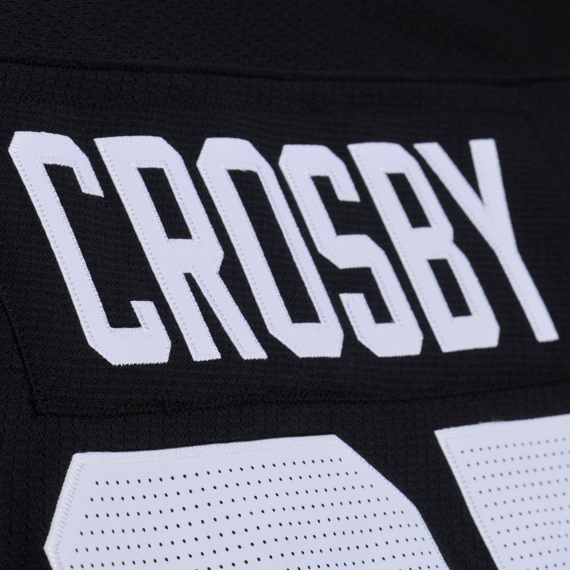 Mitchell & Ness Men's Seattle Kraken Black/White Sidney Crosby #87 All Star Game 2019 Jersey product image