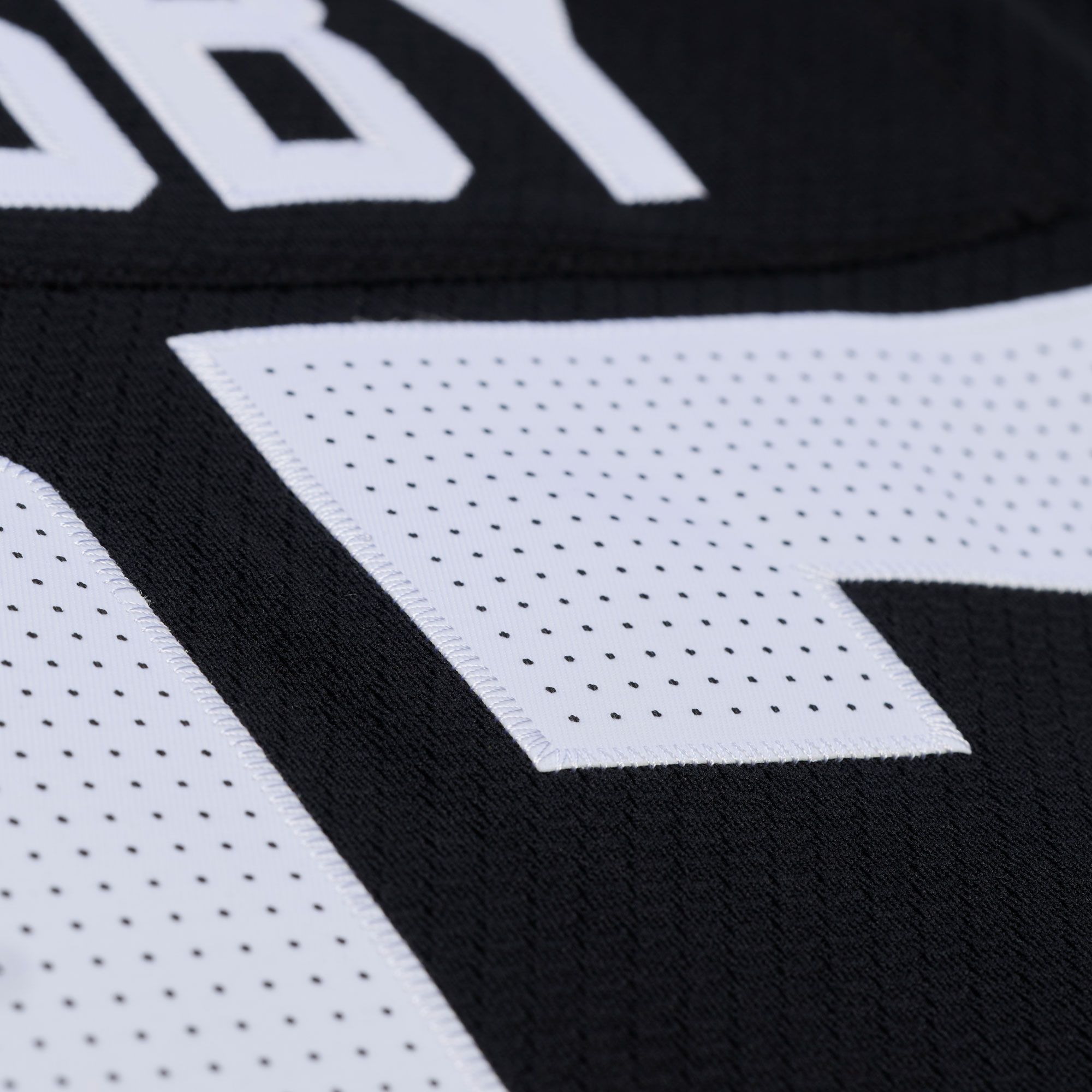 Mitchell & Ness Men's Seattle Kraken Black/White Sidney Crosby #87 All Star Game 2019 Jersey product image