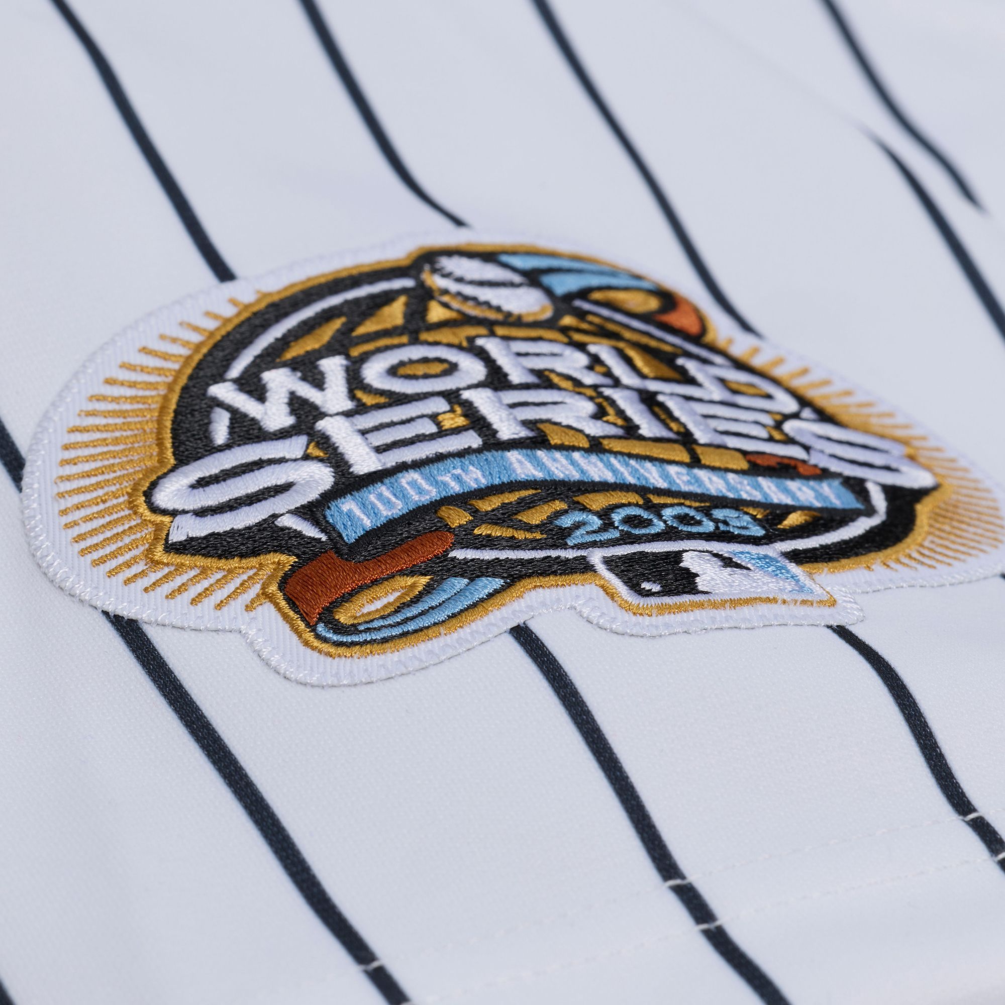 Mitchell & Ness Men's Miami Marlins Melky Cabrera #53 White Authentic Home Jersey product image