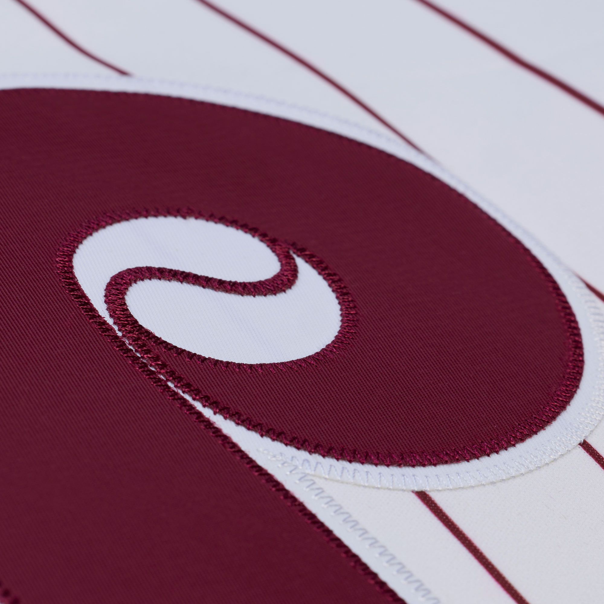 Mitchell & Ness Men's Philadelphia Phillies Chase Utley #26 White Authentic Home Jersey product image