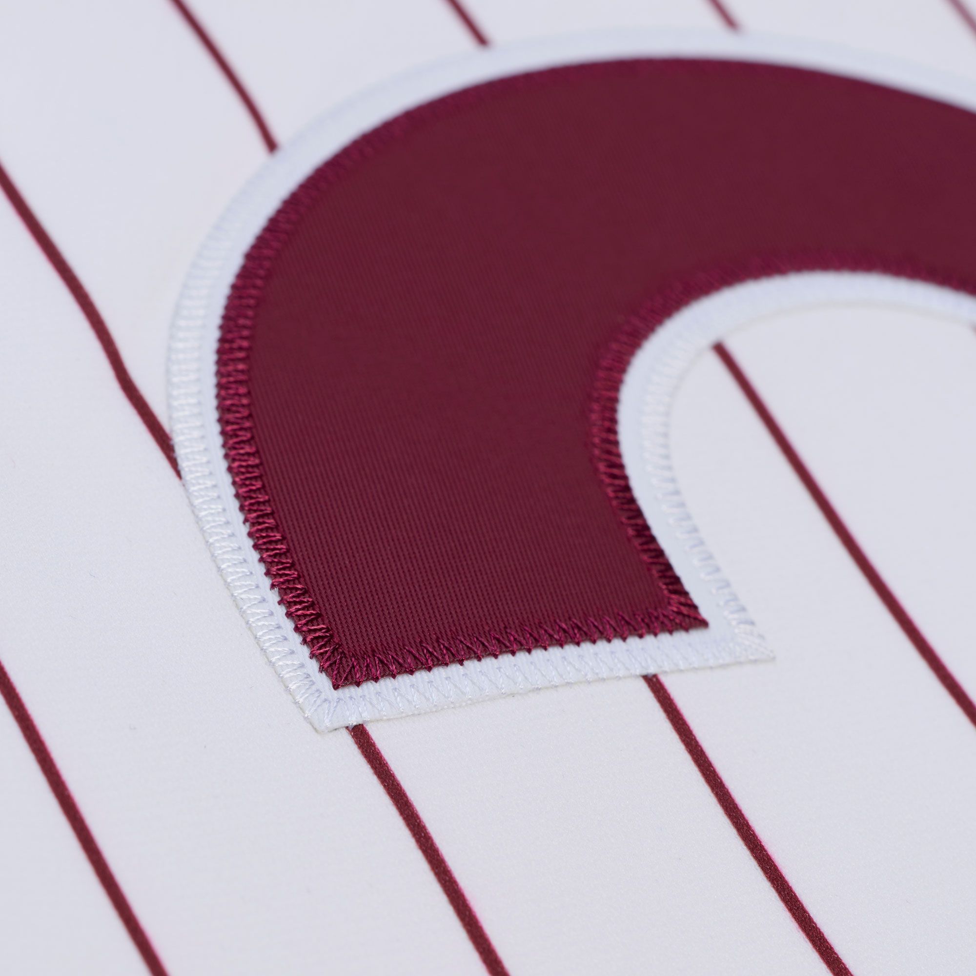 Mitchell & Ness Men's Philadelphia Phillies Chase Utley #26 White Authentic Home Jersey product image