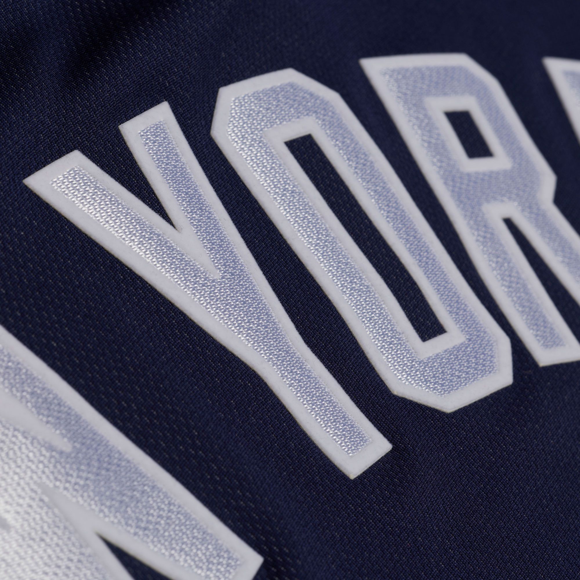 Mitchell & Ness Men's New York Yankees CC Sabathia #52 Navy Mesh Alternate Jersey product image