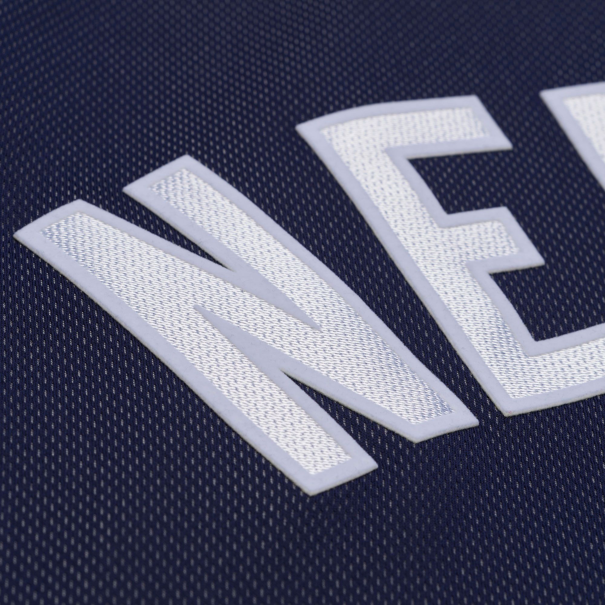 Mitchell & Ness Men's New York Yankees CC Sabathia #52 Navy Mesh Alternate Jersey product image