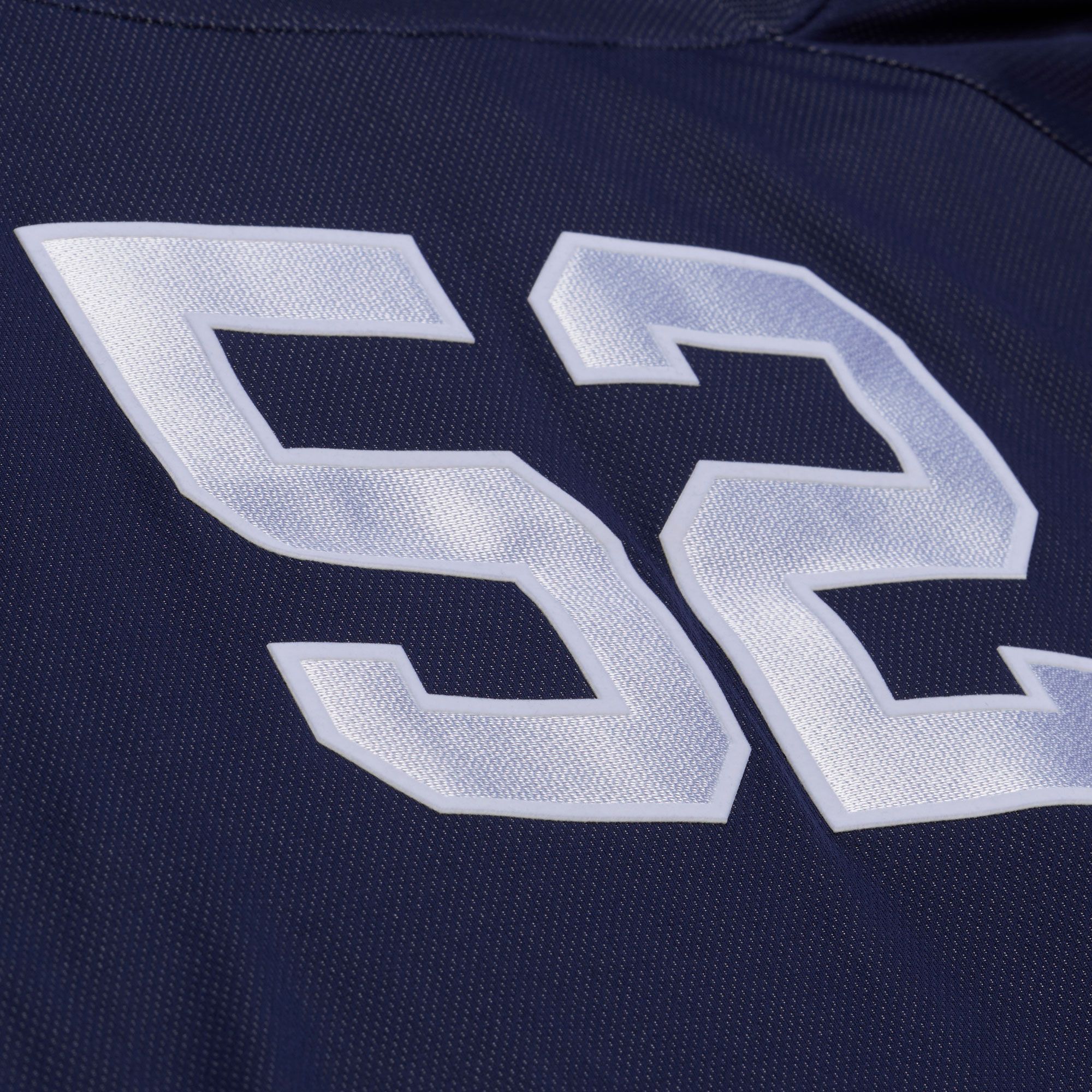 Mitchell & Ness Men's New York Yankees CC Sabathia #52 Navy Mesh Alternate Jersey product image