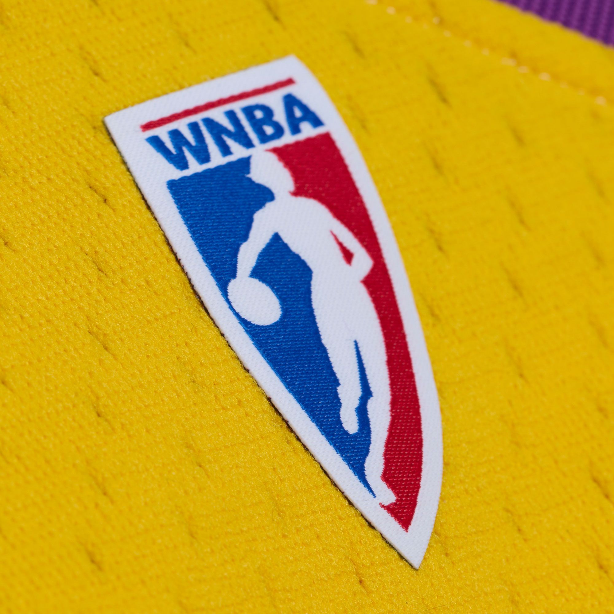 Mitchell & Ness Men's Los Angeles Sparks Yellow Lisa Leslie Retro Jersey product image