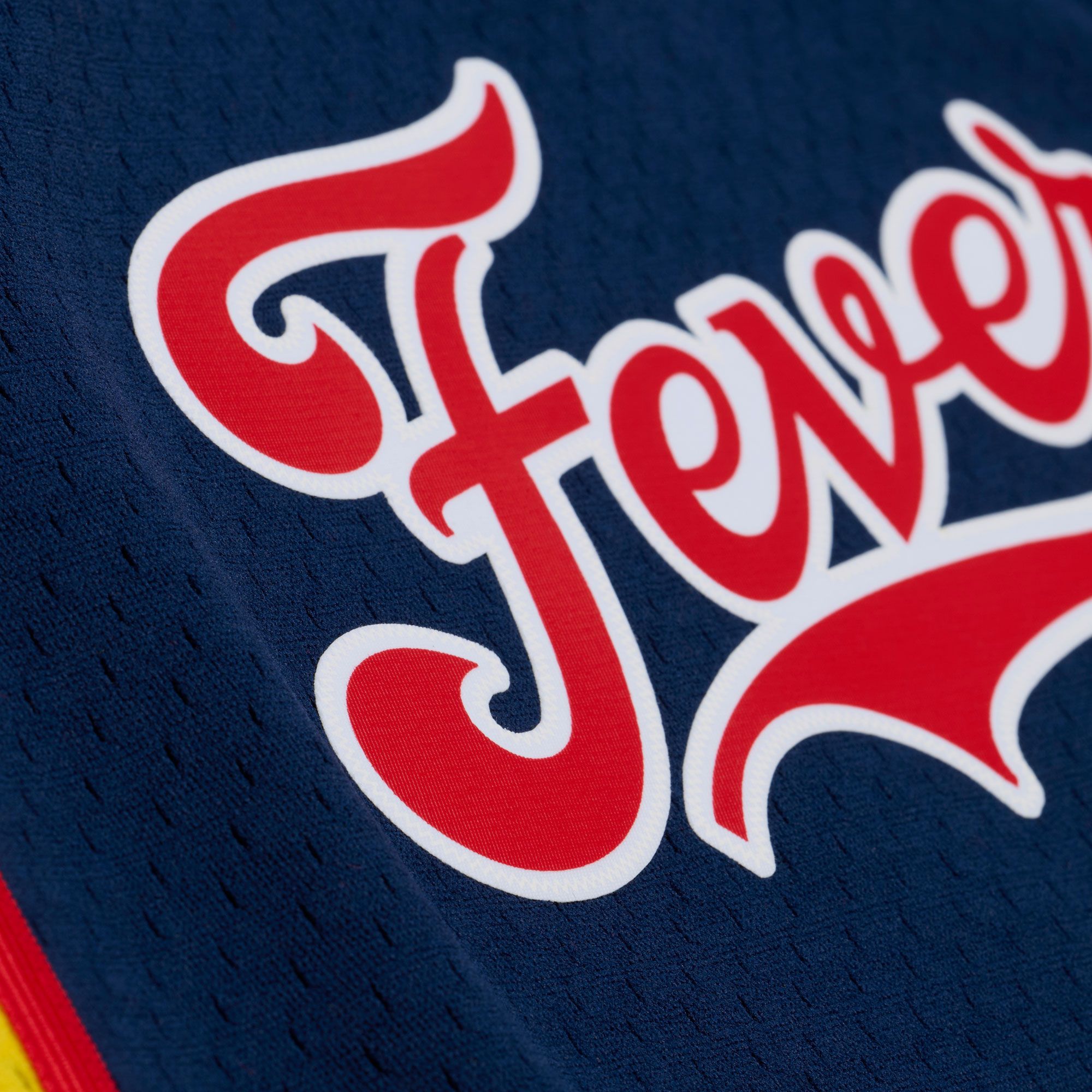 Mitchell & Ness Men's Indiana Fever Blue Tamika Catchings Retro Jersey product image